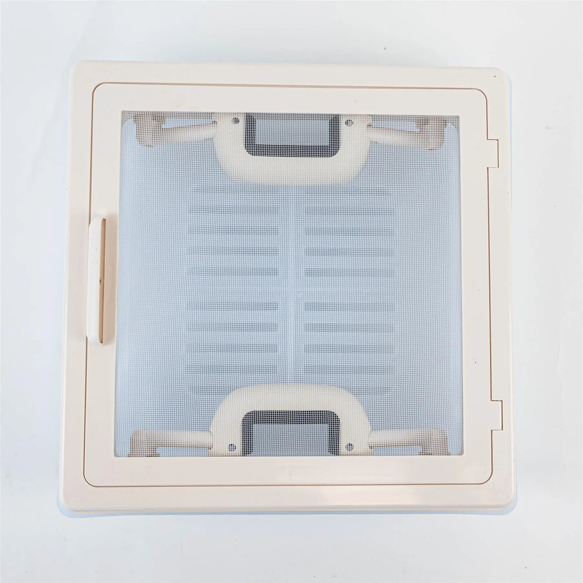 Rooflight With Flynet - White 280 x 280 MPK