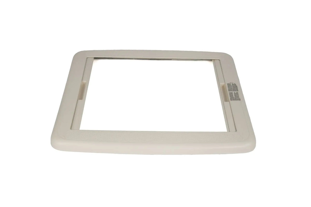 Dethleffs Mini Heki Roof Hatch 400mm x 400mm - White Dethleffs