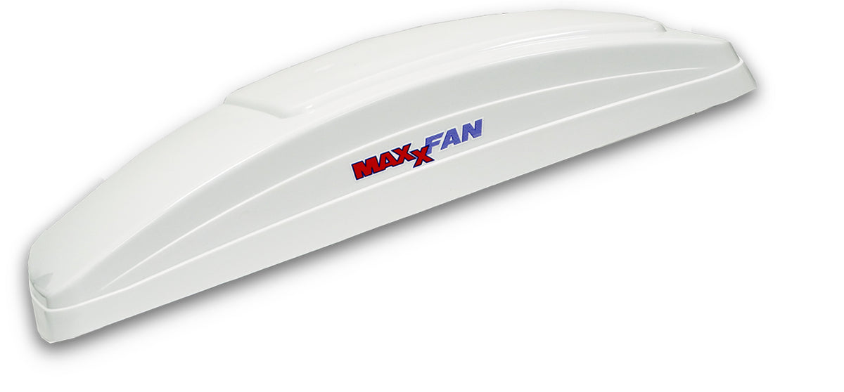 MaxxAir - MaxxFan Deluxe, 350x350mm, Remote Control, White