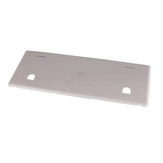 MPK Fridge Winter Cover 364x139mm. White MPK