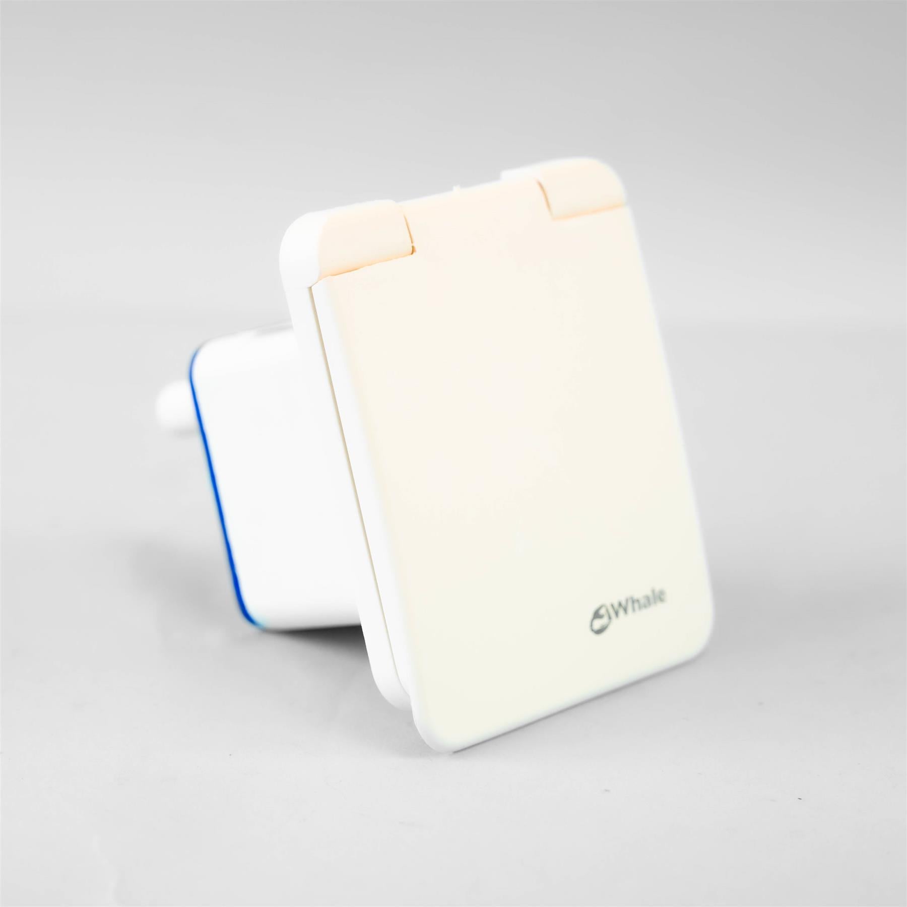 Watermaster Inlet Socket with integrated pressure switch (IVORY)