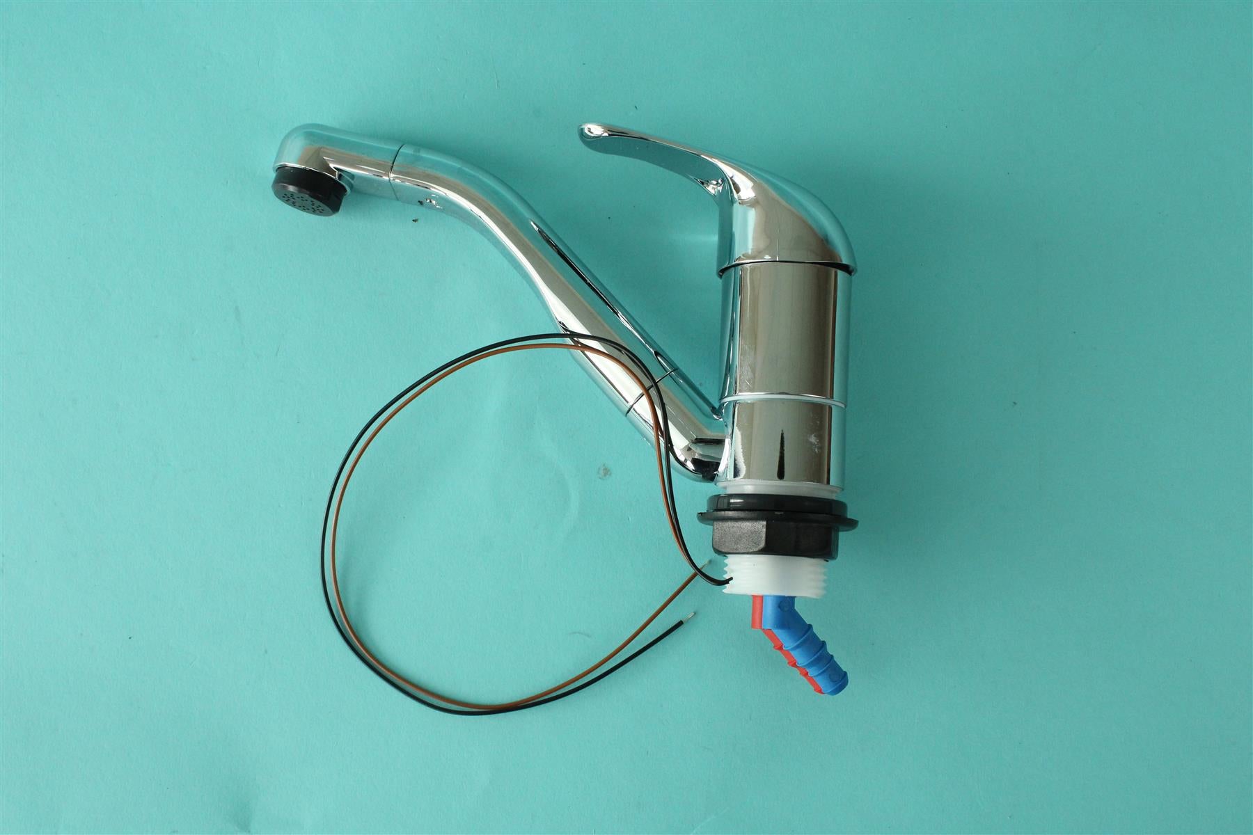 Dethleffs Original Bathroom Sink Tap