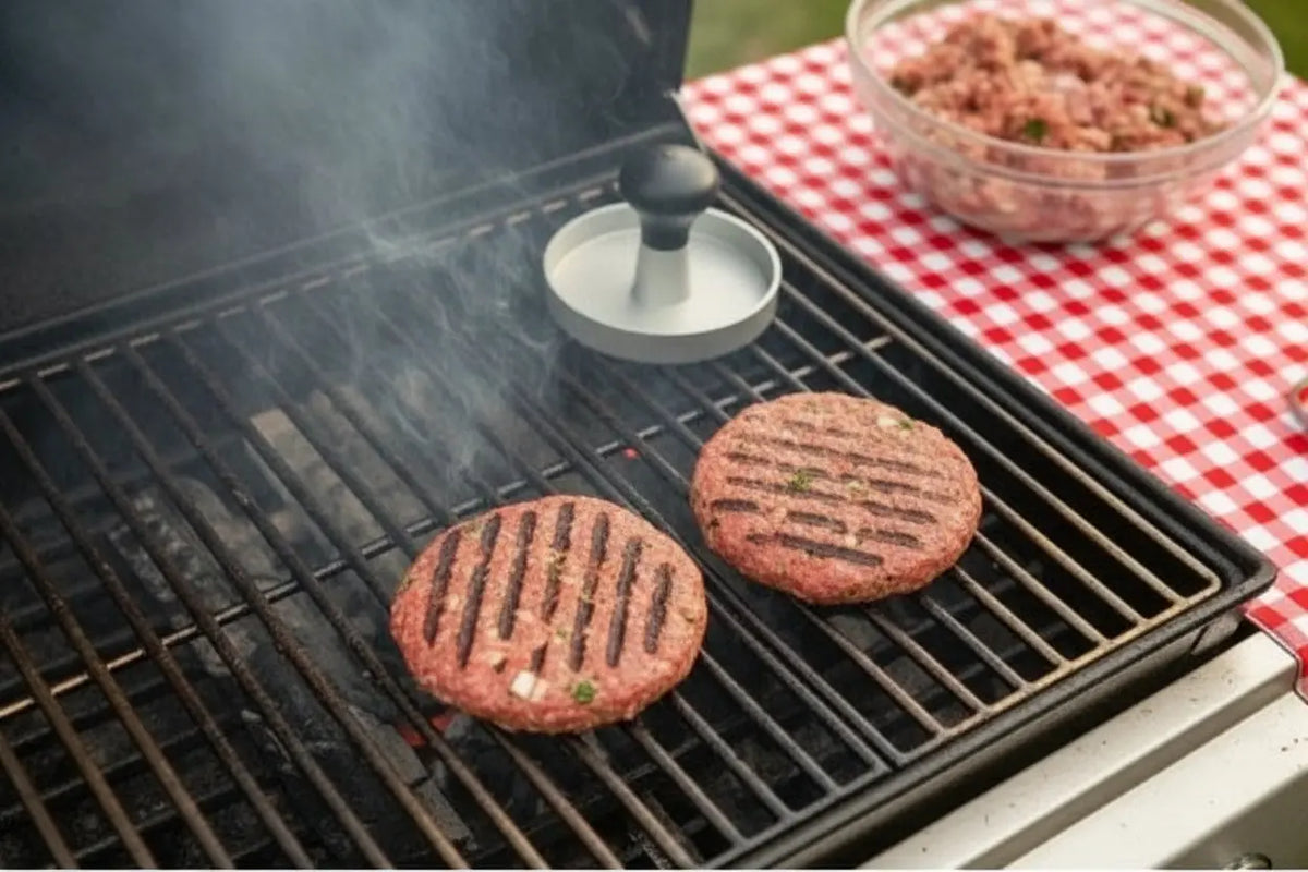 Cadac Hamburger Press CADAC