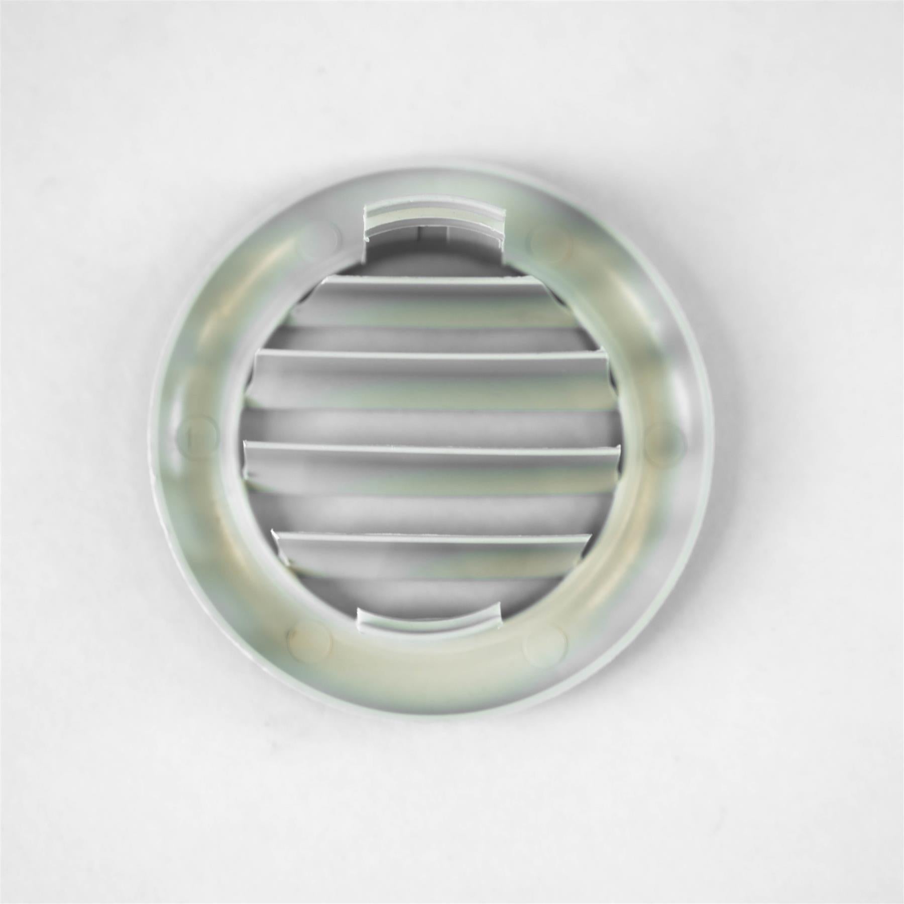 Truma Round air flow vent Lamella insert GREY