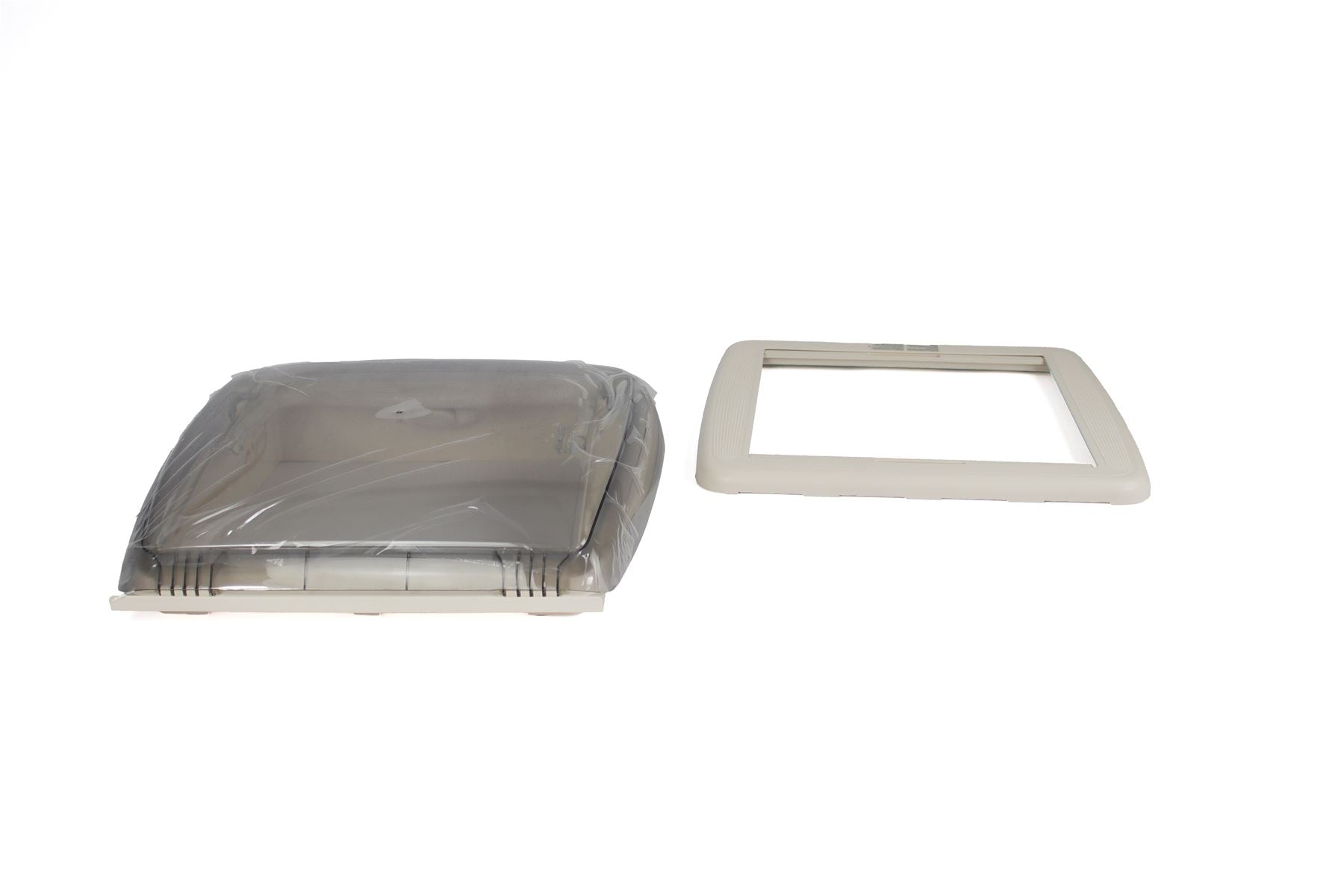 Dethleffs Mini Heki Roof Hatch 400mm x 400mm - White