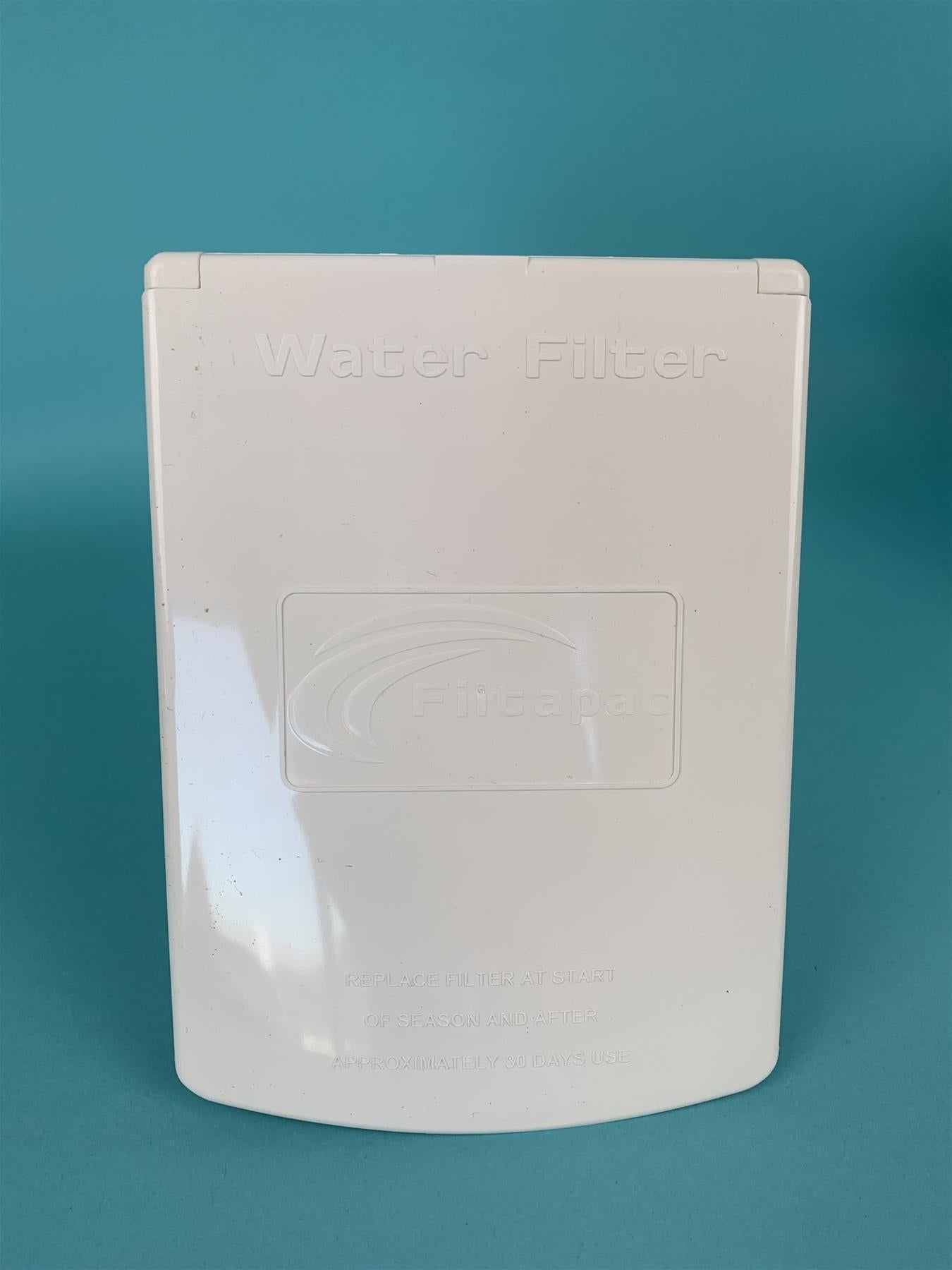 Filtapac Replacement Water Filter Housing