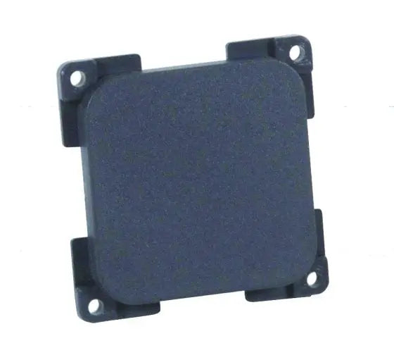 C-Line Blank Plate in Grey PO249