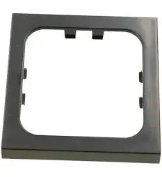 C-Line CG Range 1 Way Faceplate in Gloss Black PO326