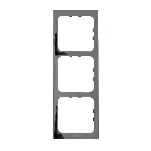 C-Line CG Range 3 Way Faceplate in Chrome PO323