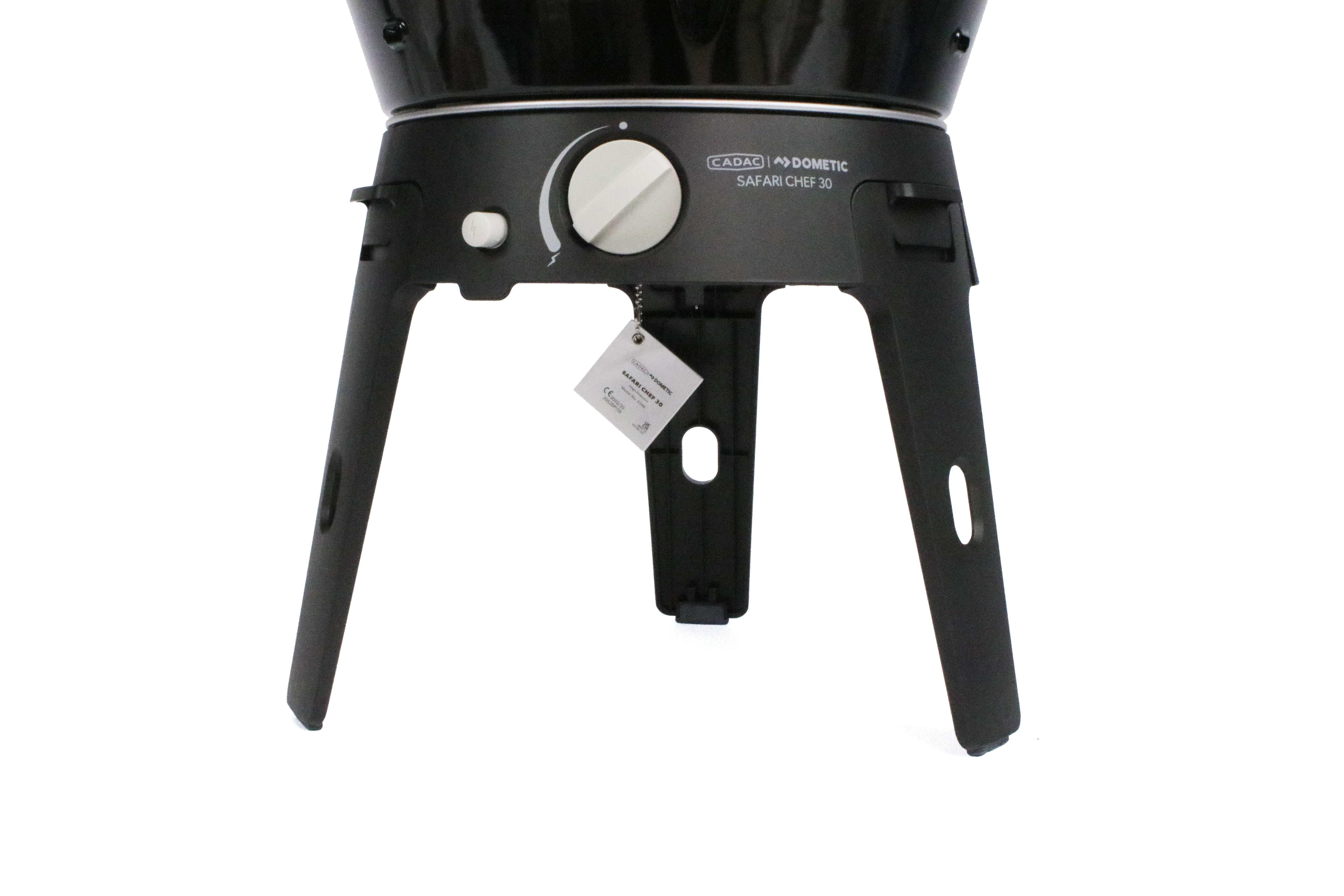 Cadac Safari Chef 30 HP Deluxe Portable BBQ