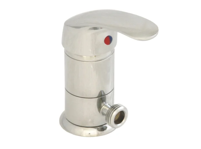 Caraflo Mila Shower Mixer Lever Tap Caraflo