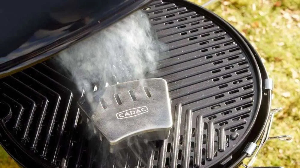 Cadac Curved Smoker Box