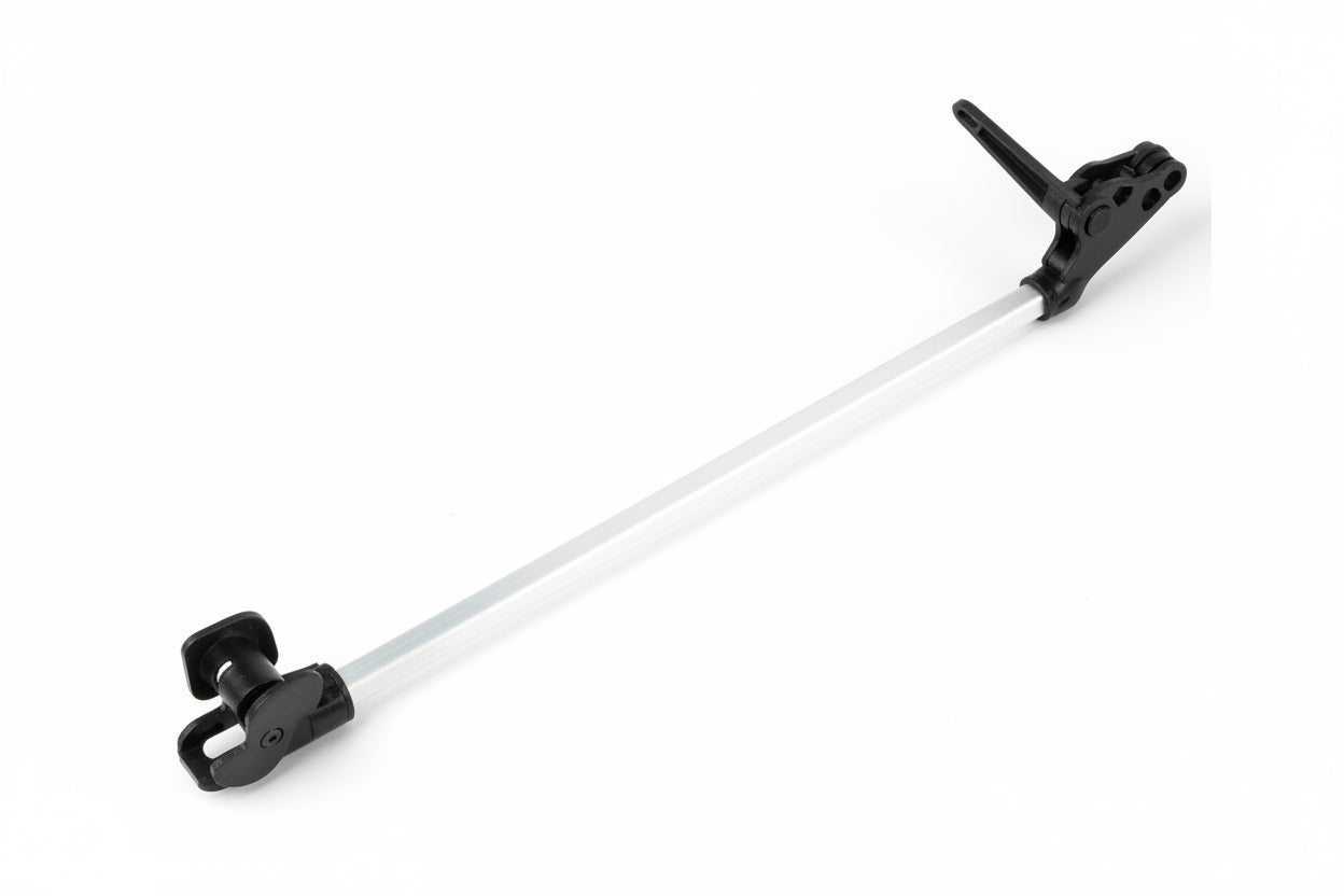 Window Stay 300mm Left - Slide on Window Fitment