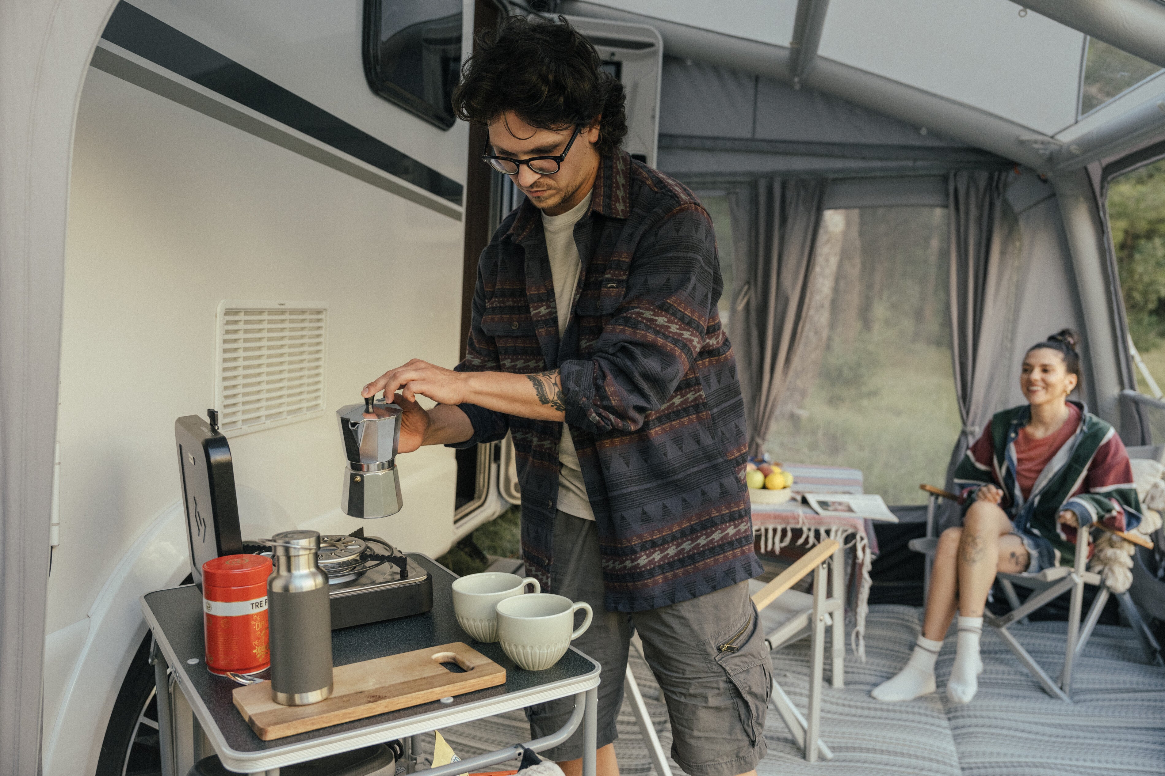 Cadac 1 Cook Turbo FFD Flat Grill Plate QR