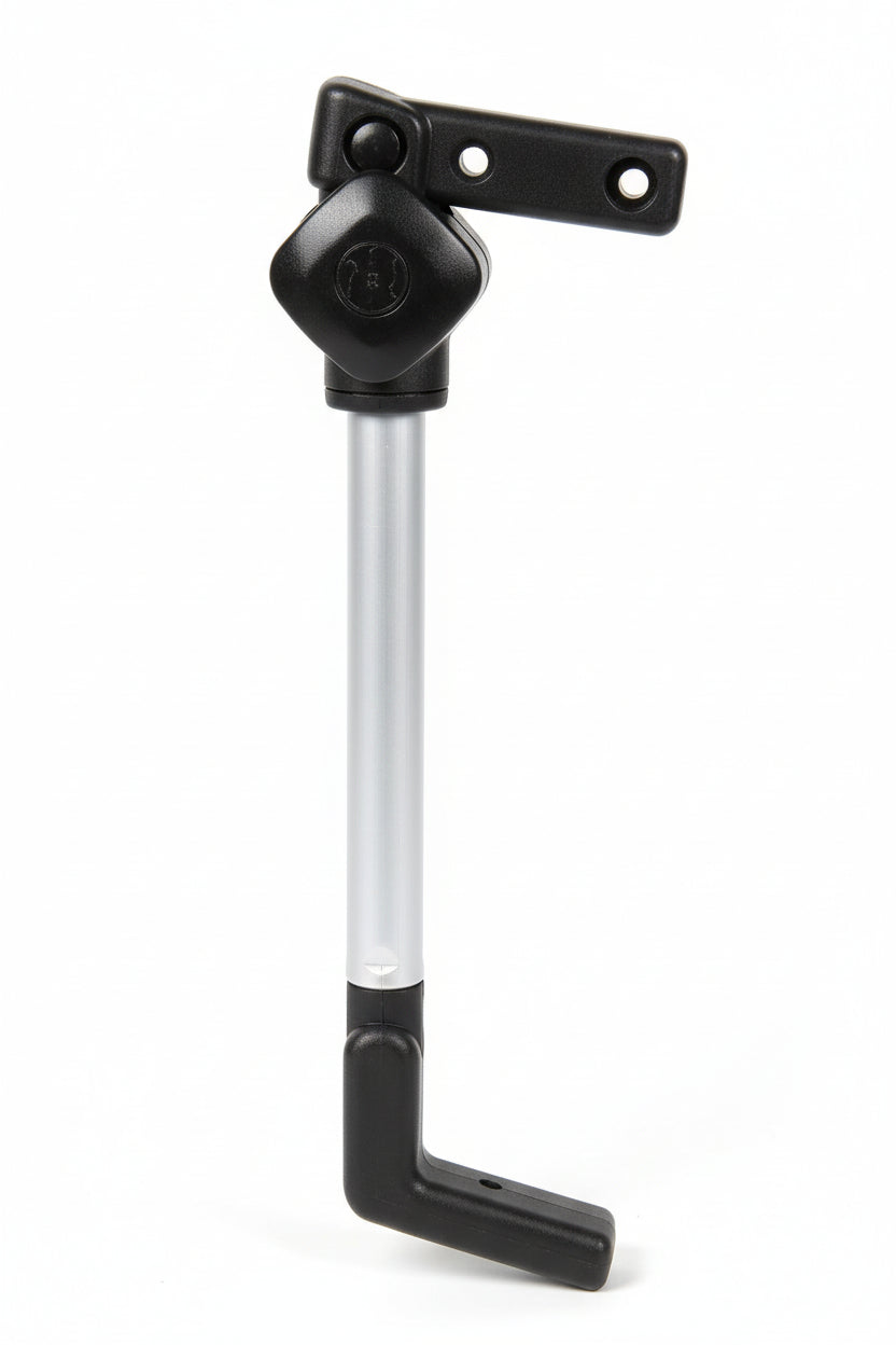 Elddis Window Stay 95mm Right