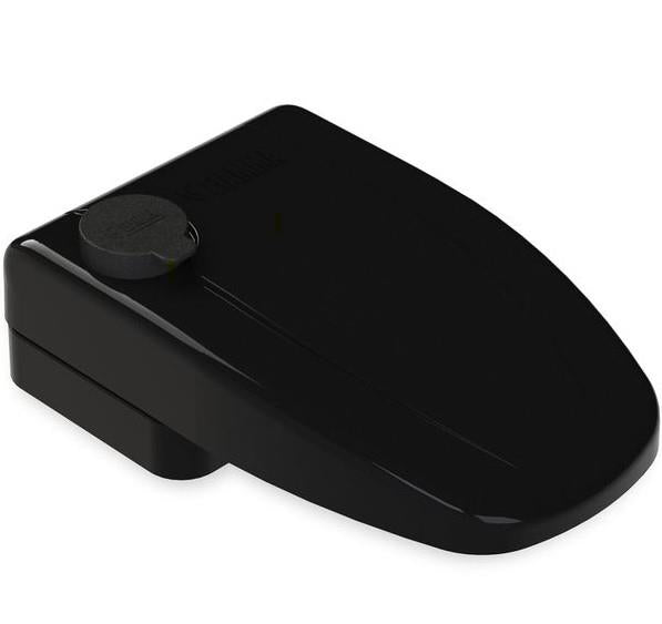 Fiamma Safe Door Black