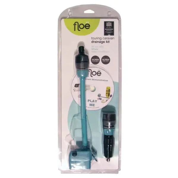 Floe Drainage Kit for Whale System – Motorhomes & Caravans Floe