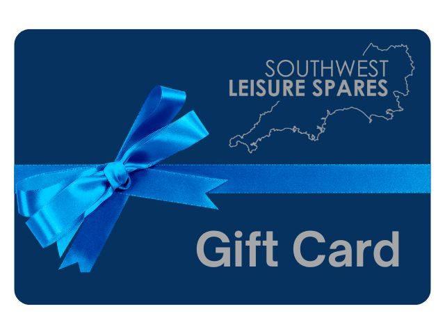 South West Leisure Spares Gift Card