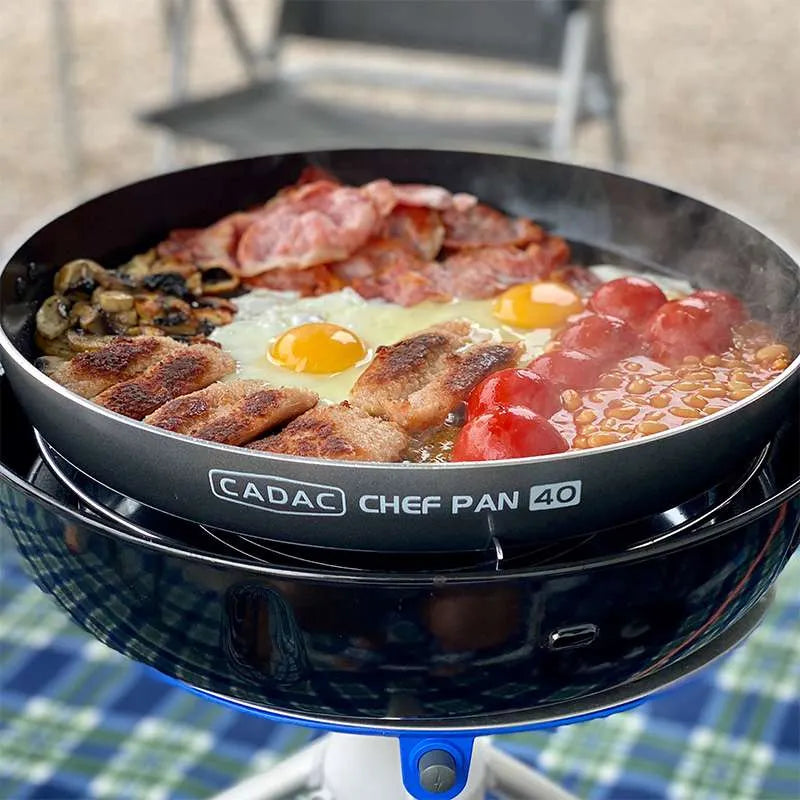 Cadac Grillo Chef 40 BBQ / Paella Pan