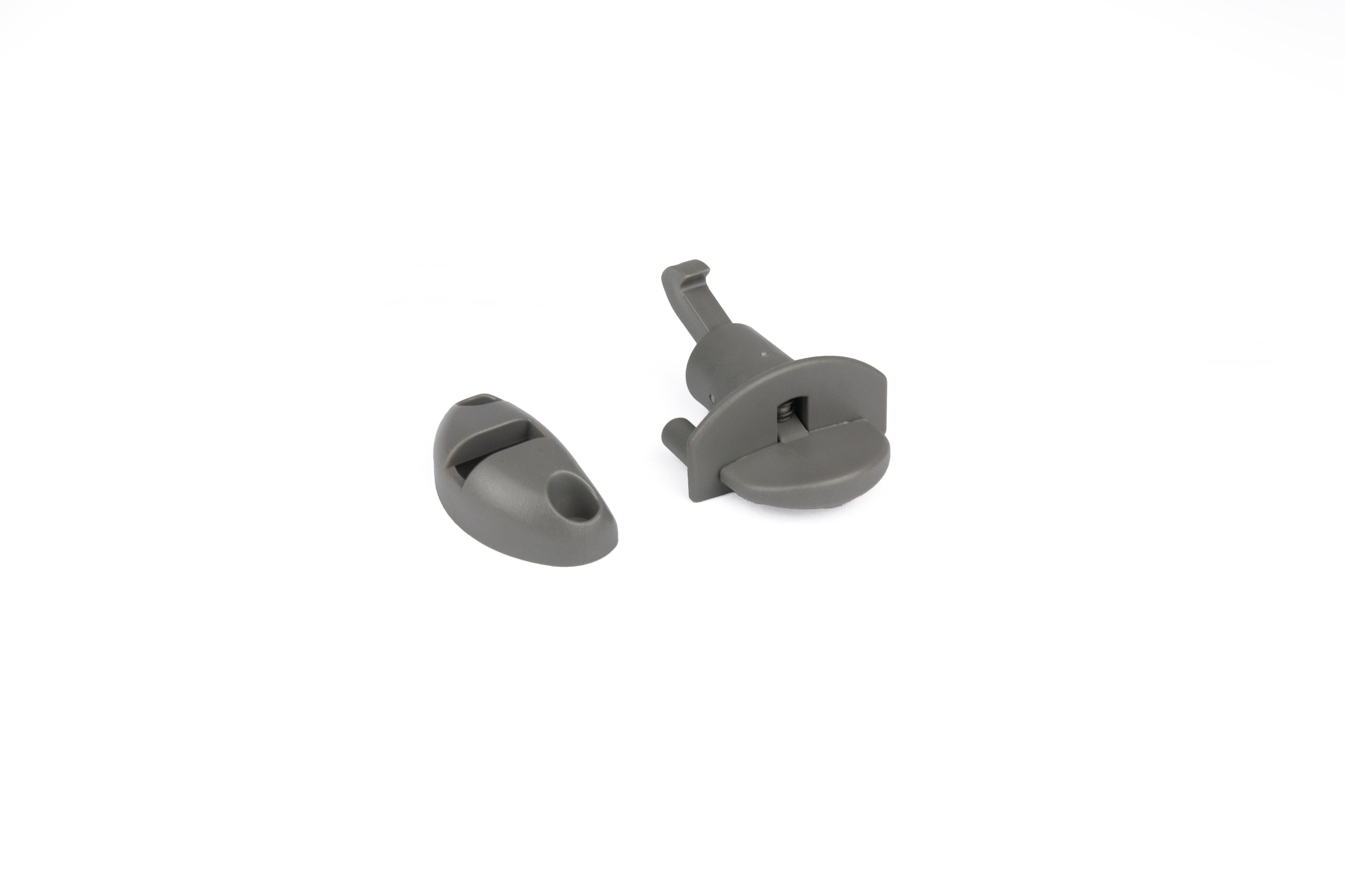 Dethleffs Cupboard Locker Snap Closure