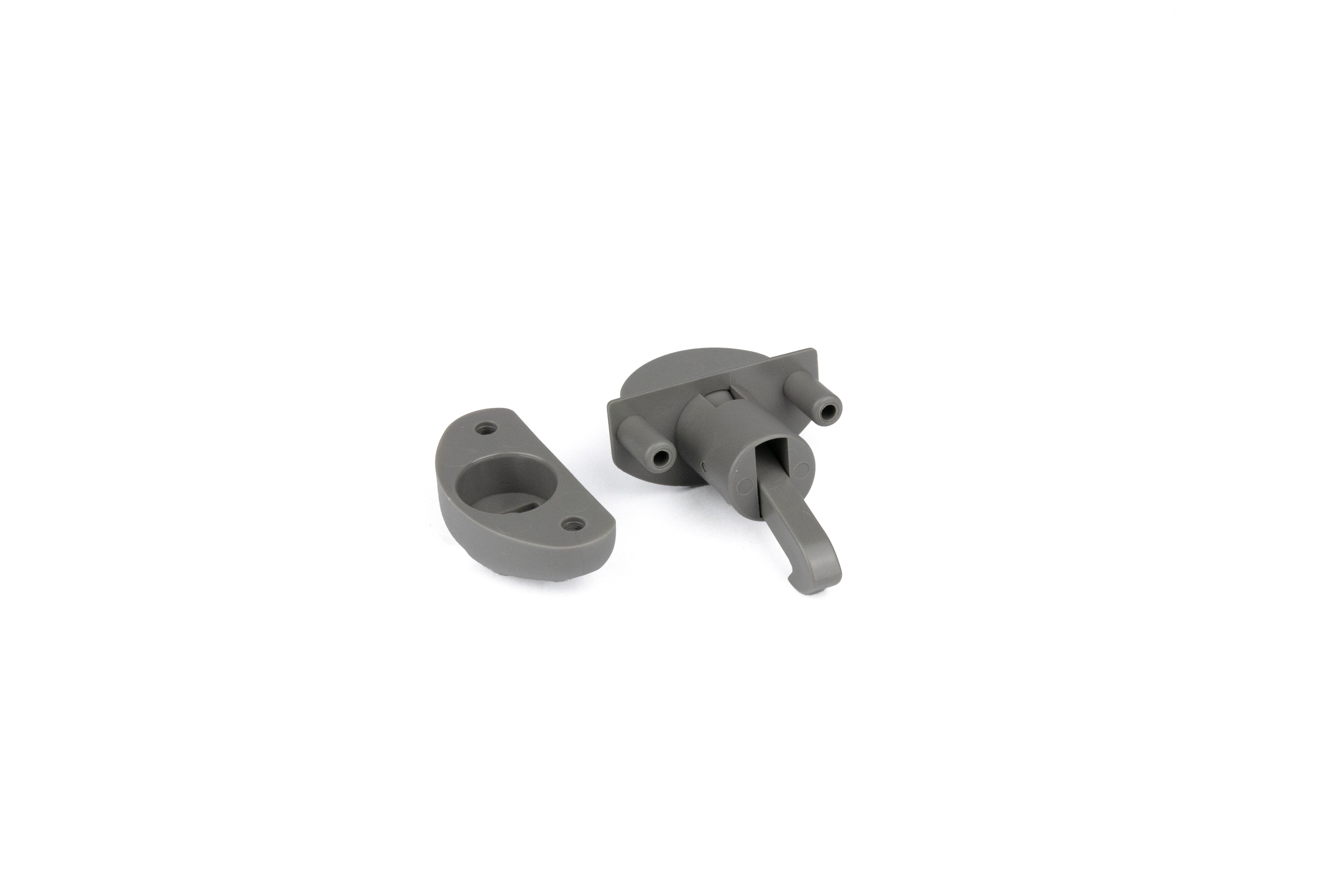 Dethleffs Cupboard Locker Snap Closure