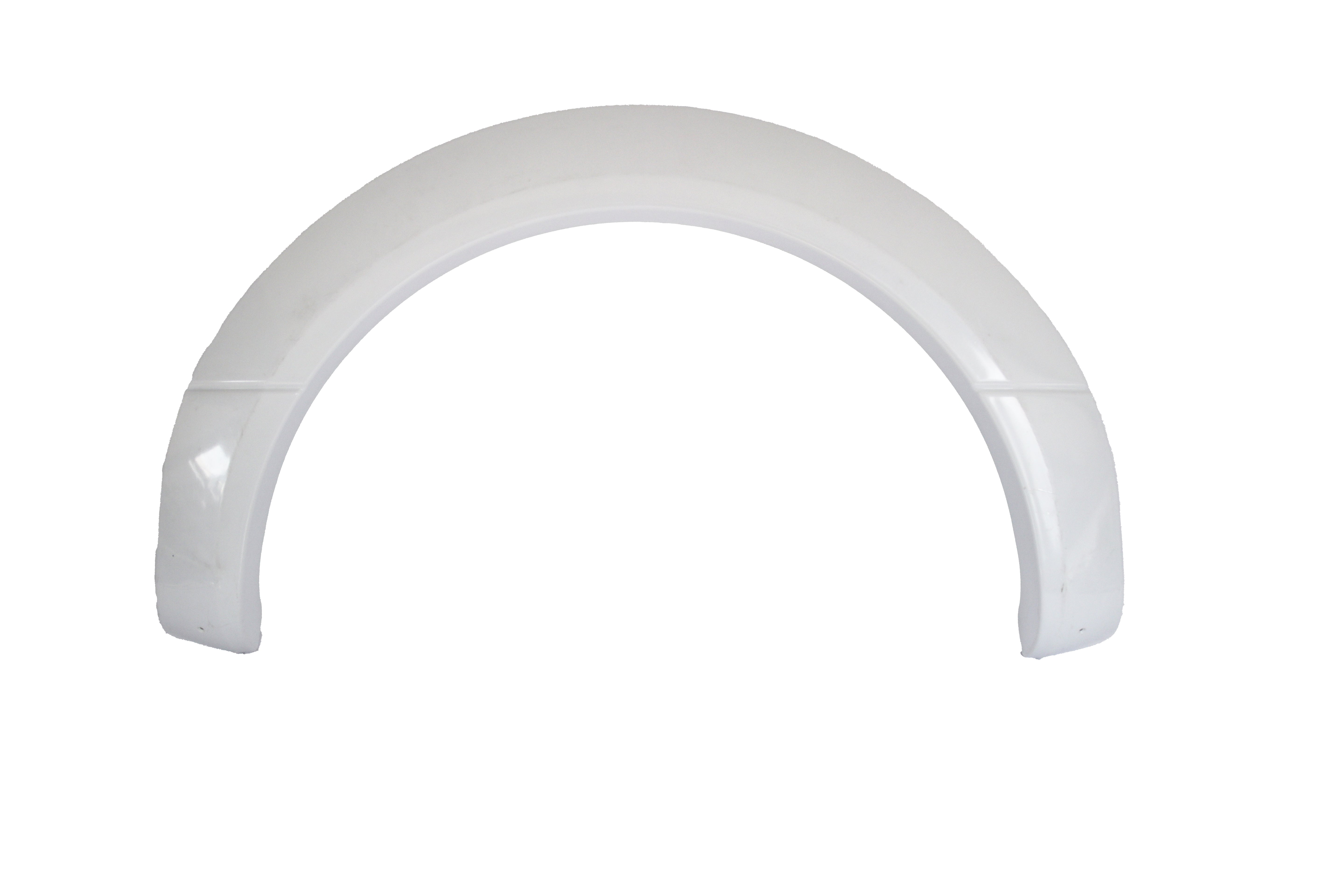 Dethleffs Trend Rear Wheel Arch