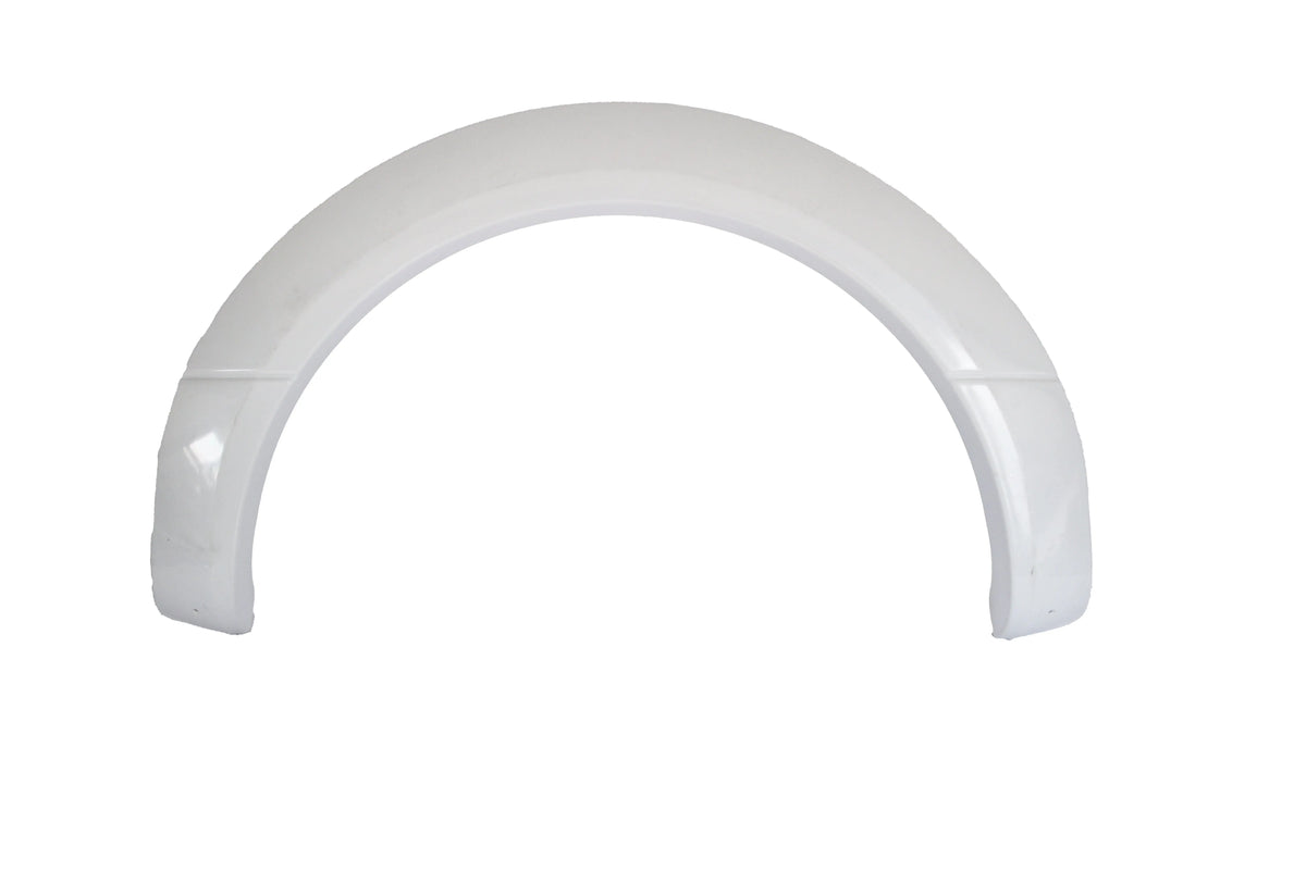 Dethleffs Trend Rear Wheel Arch Dethleffs