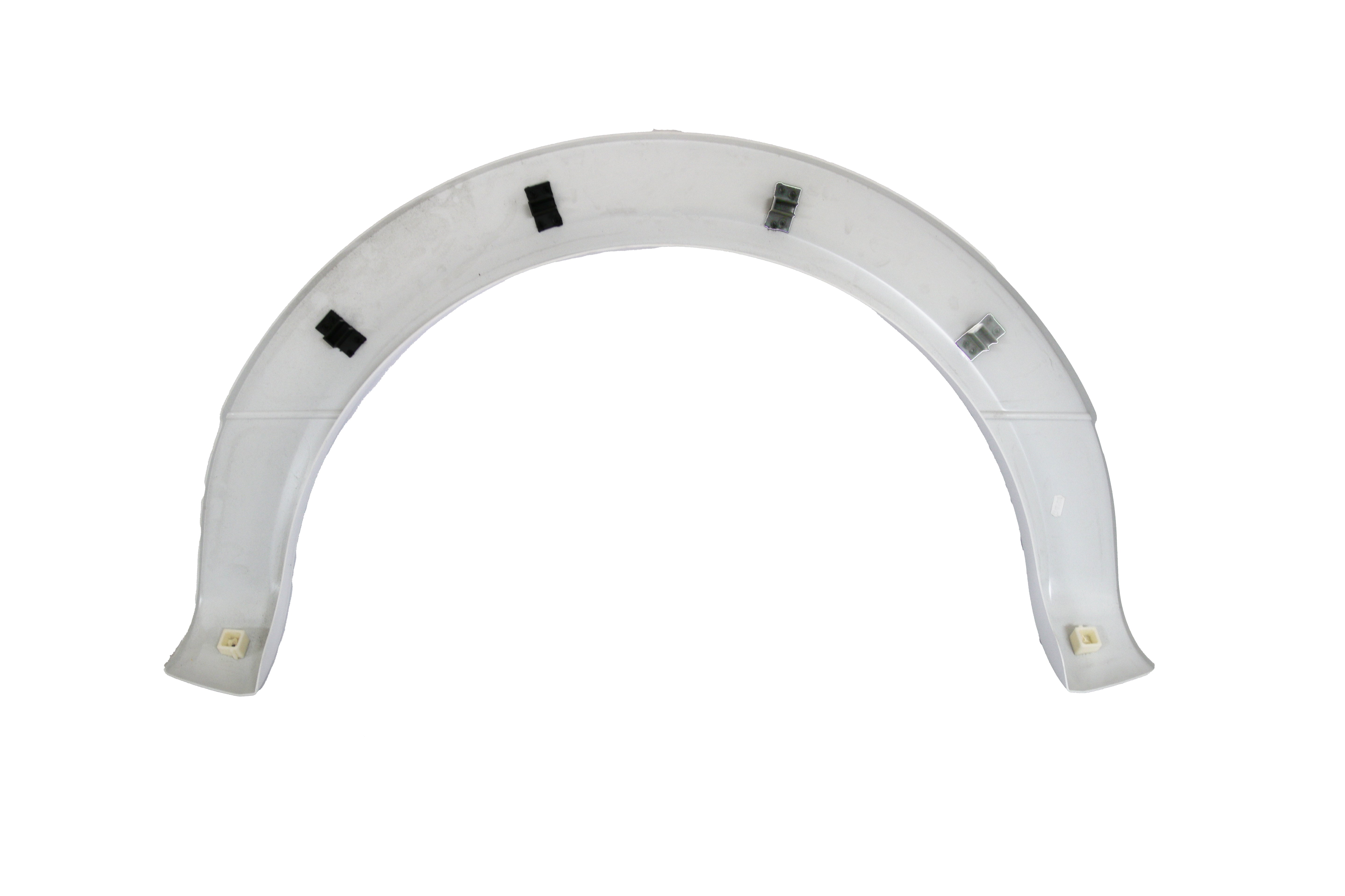 Dethleffs Trend Rear Wheel Arch