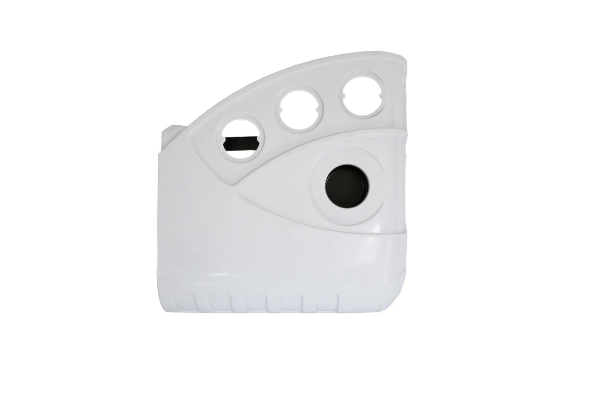 Dethleffs Lamp Holder O/S (Right) - White Dethleffs