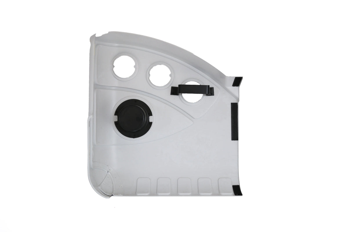Dethleffs Lamp Holder O/S (Right) - White Dethleffs