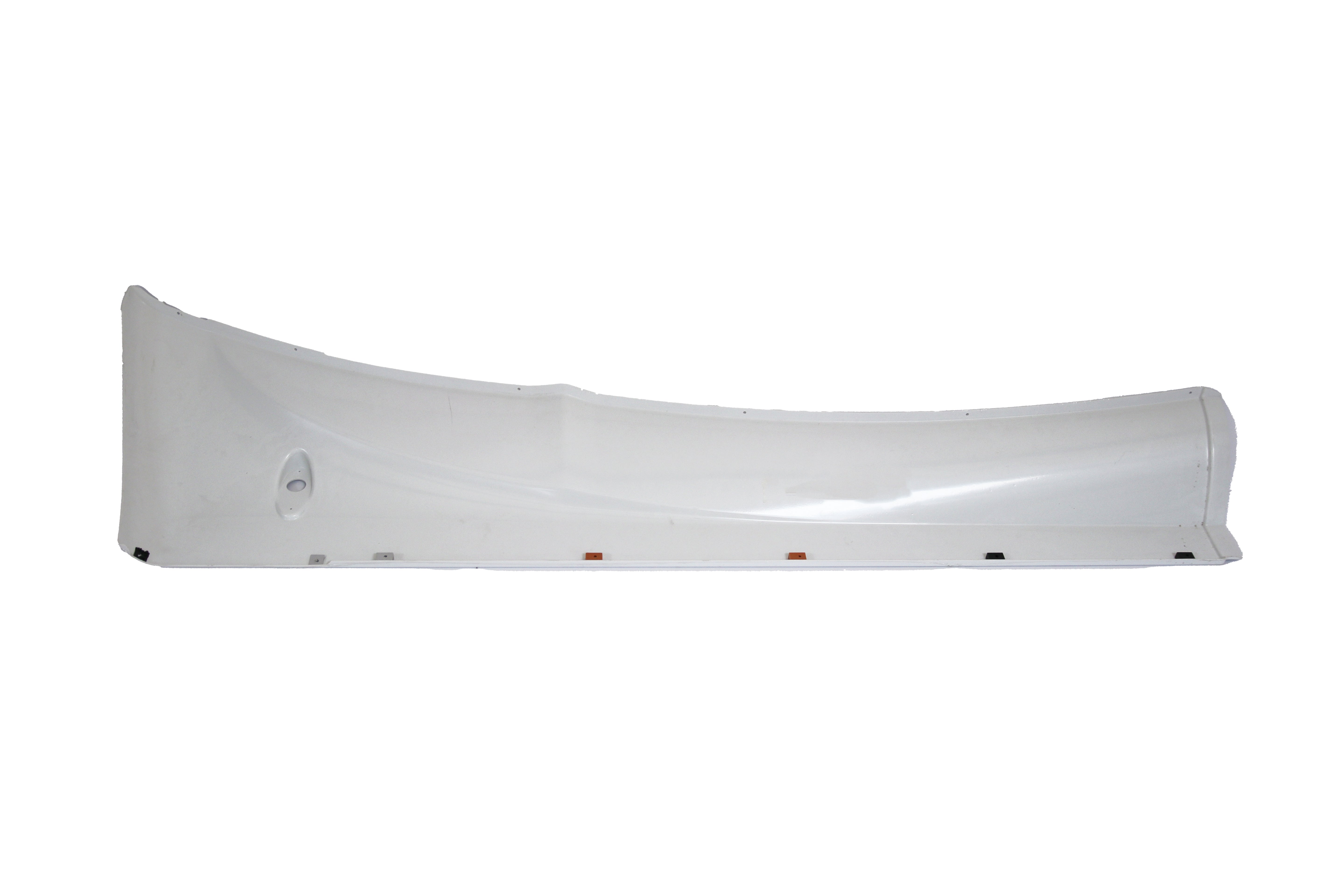 Sunlight T Series B Pillar Cladding Right O/S, White