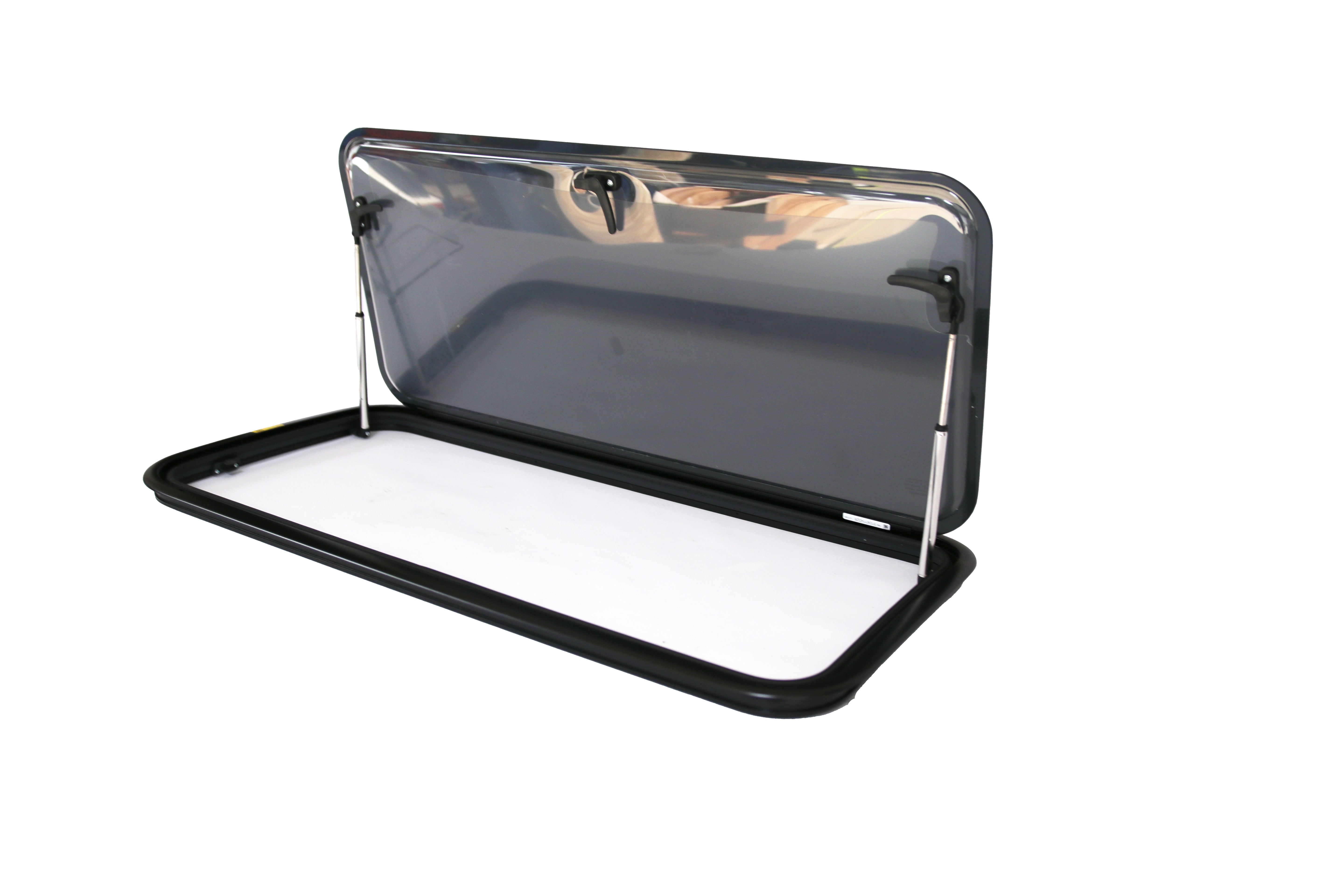 Dethleffs Hinged Window with Frame - 960mm x 450mm
