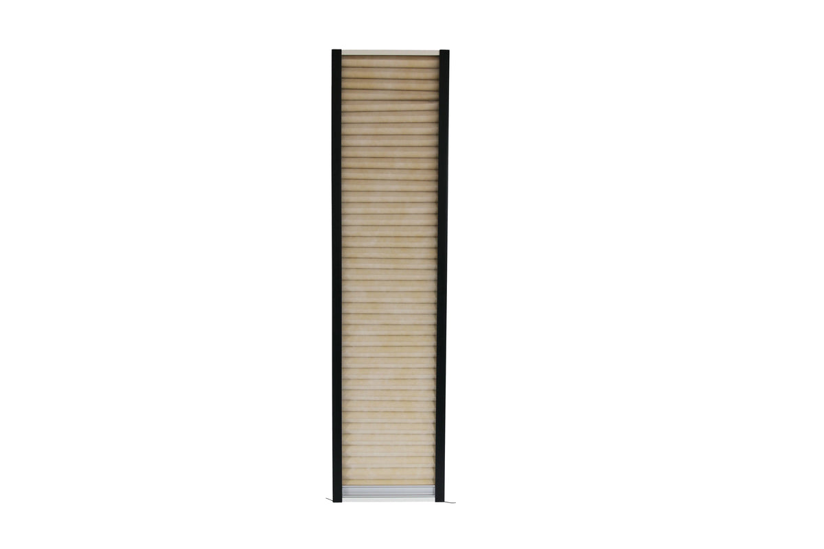 Dethleffs/Sunlight Habitation Door Blind for Tegos Door - 225mm x 890mm Dethleffs