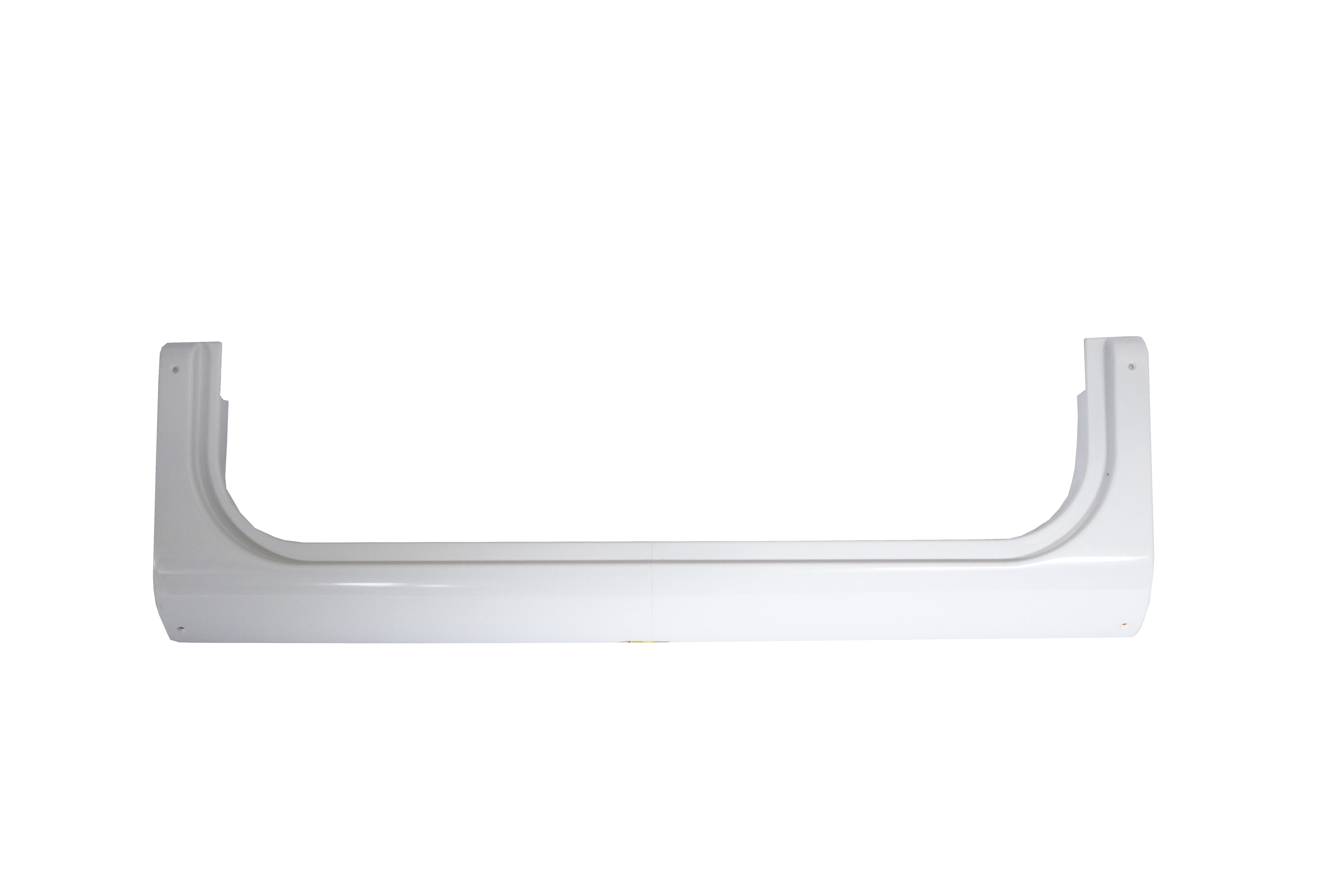 Dethleffs Rear Garage Apron - White