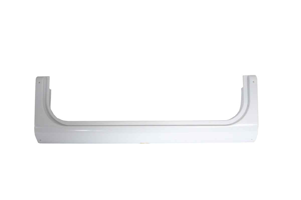 Dethleffs Rear Garage Apron - White Dethleffs