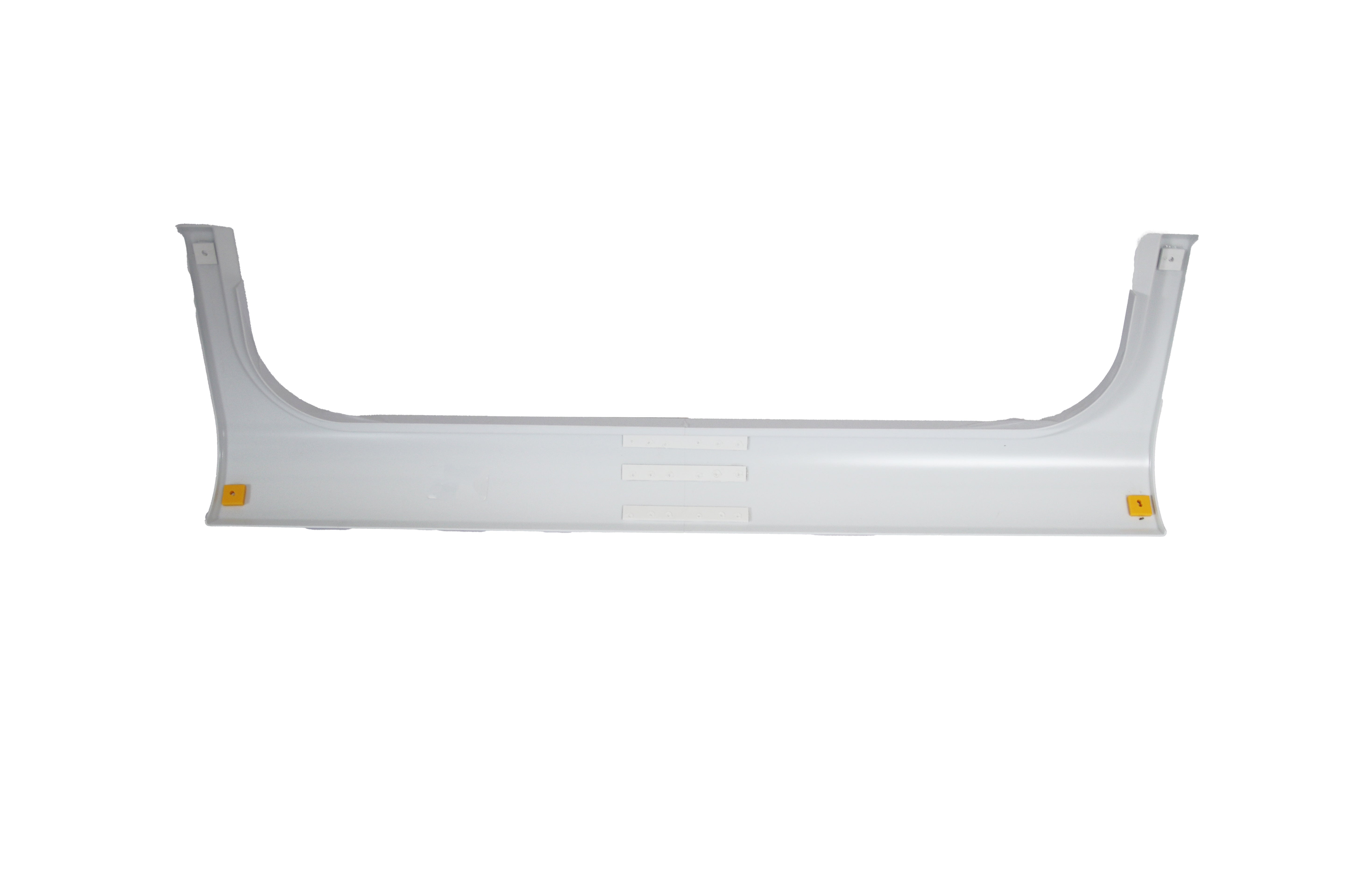 Dethleffs Rear Garage Apron - White