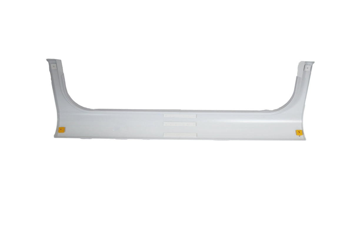 Dethleffs Rear Garage Apron - White Dethleffs