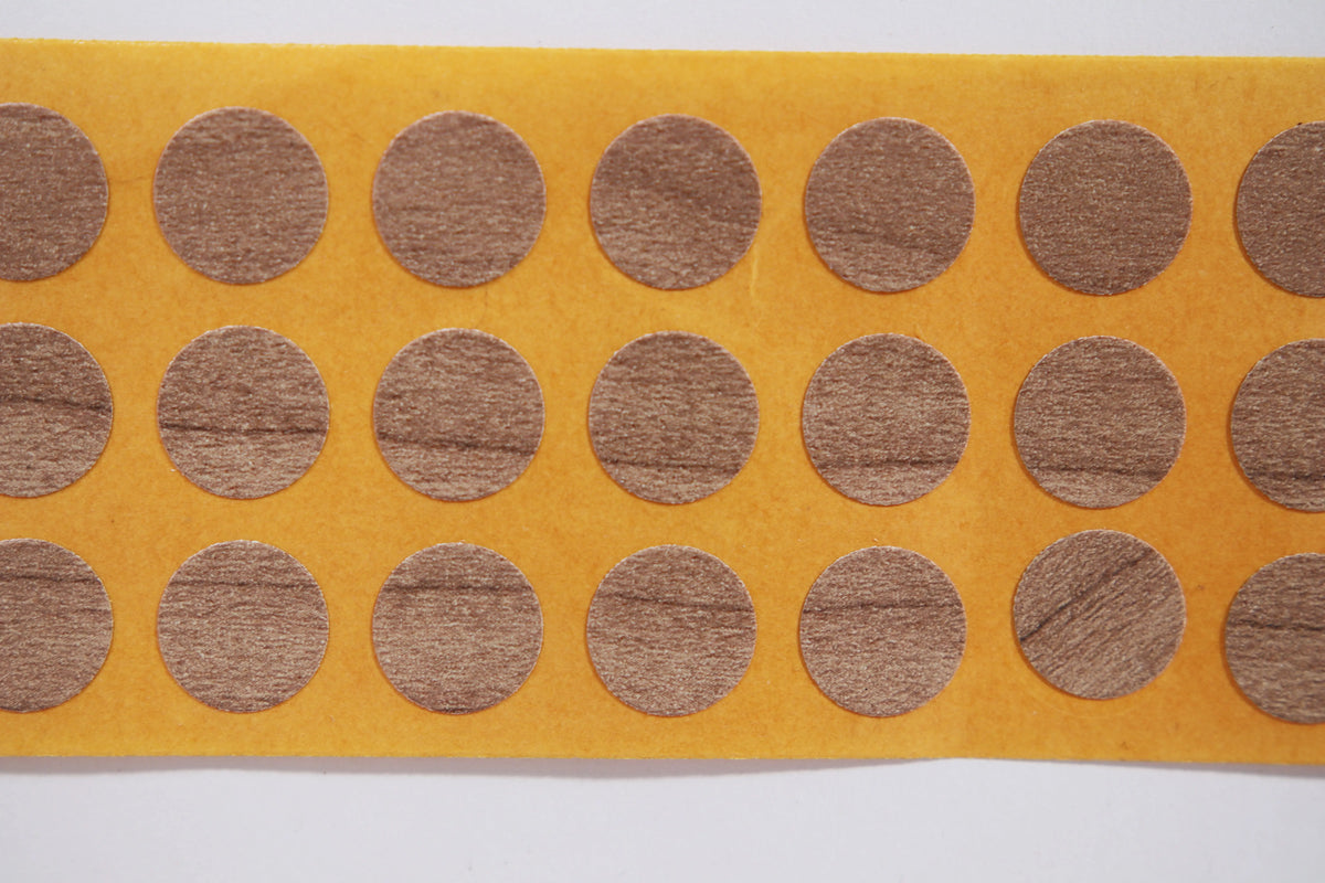 Malibu Paper Dot 12mm Celena Cherry - 21 Pack Malibu