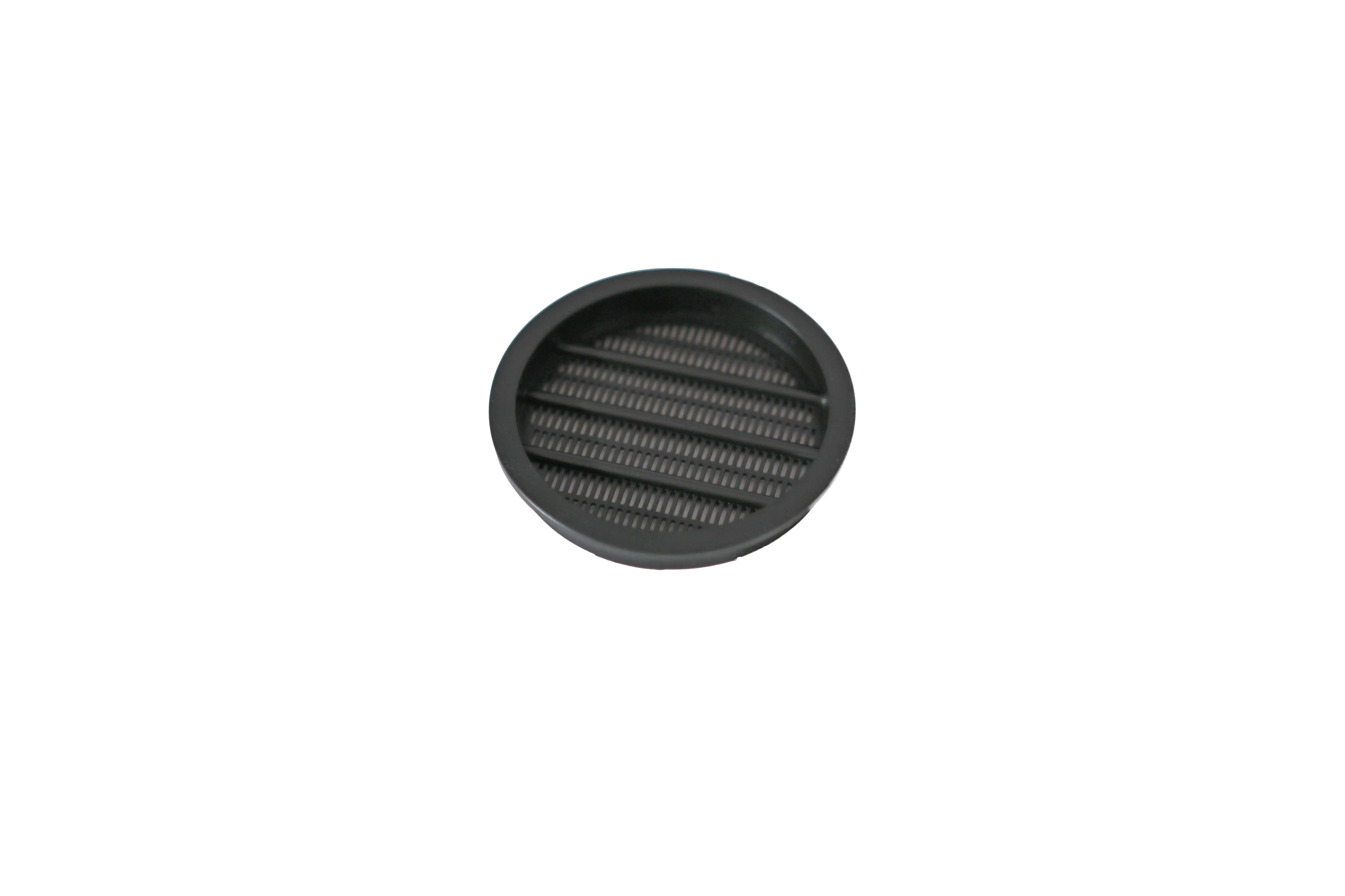 Malibu Ventilation Grille 65mm - Black Malibu