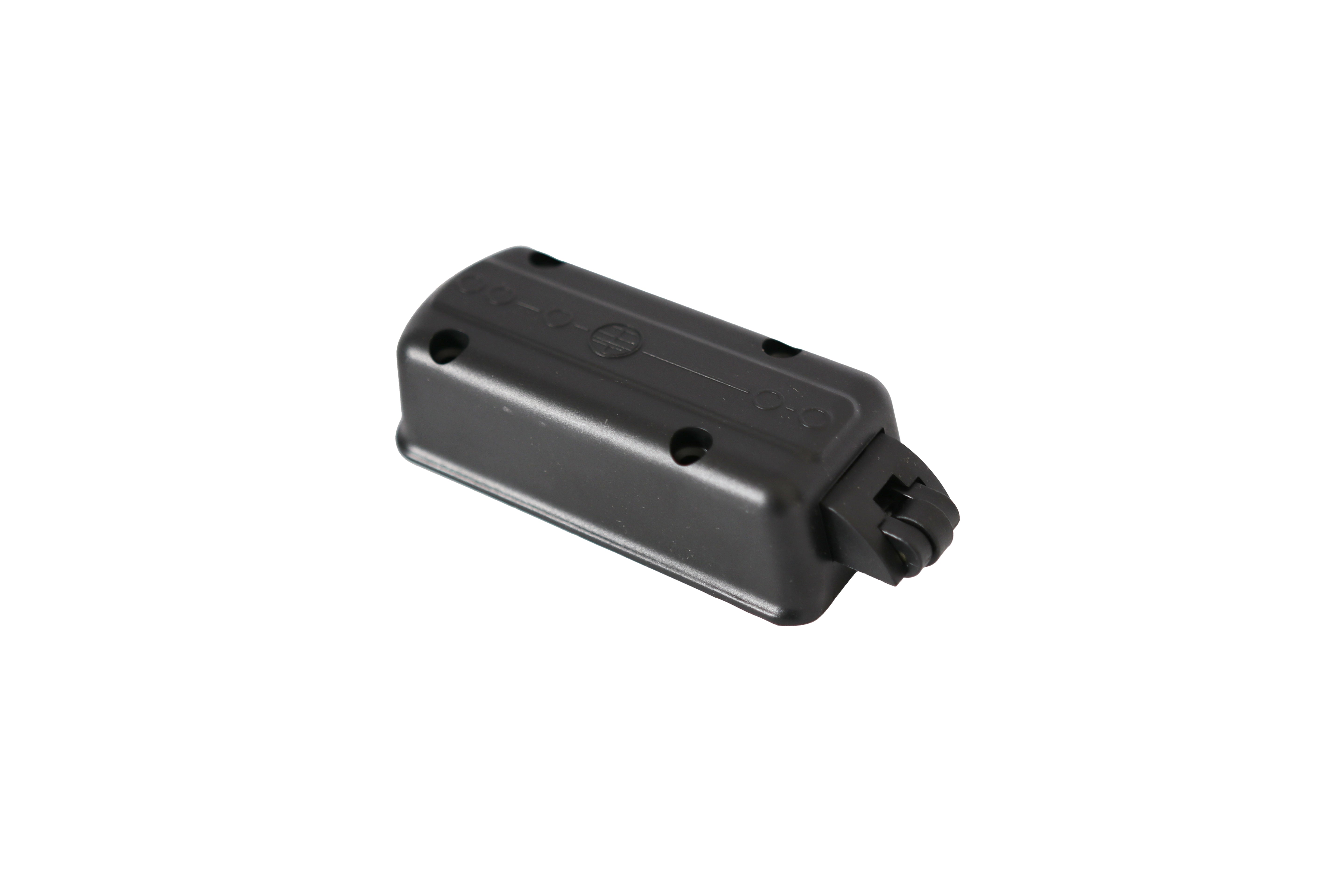 Malibu Garage Door/Locker Handle and Lock