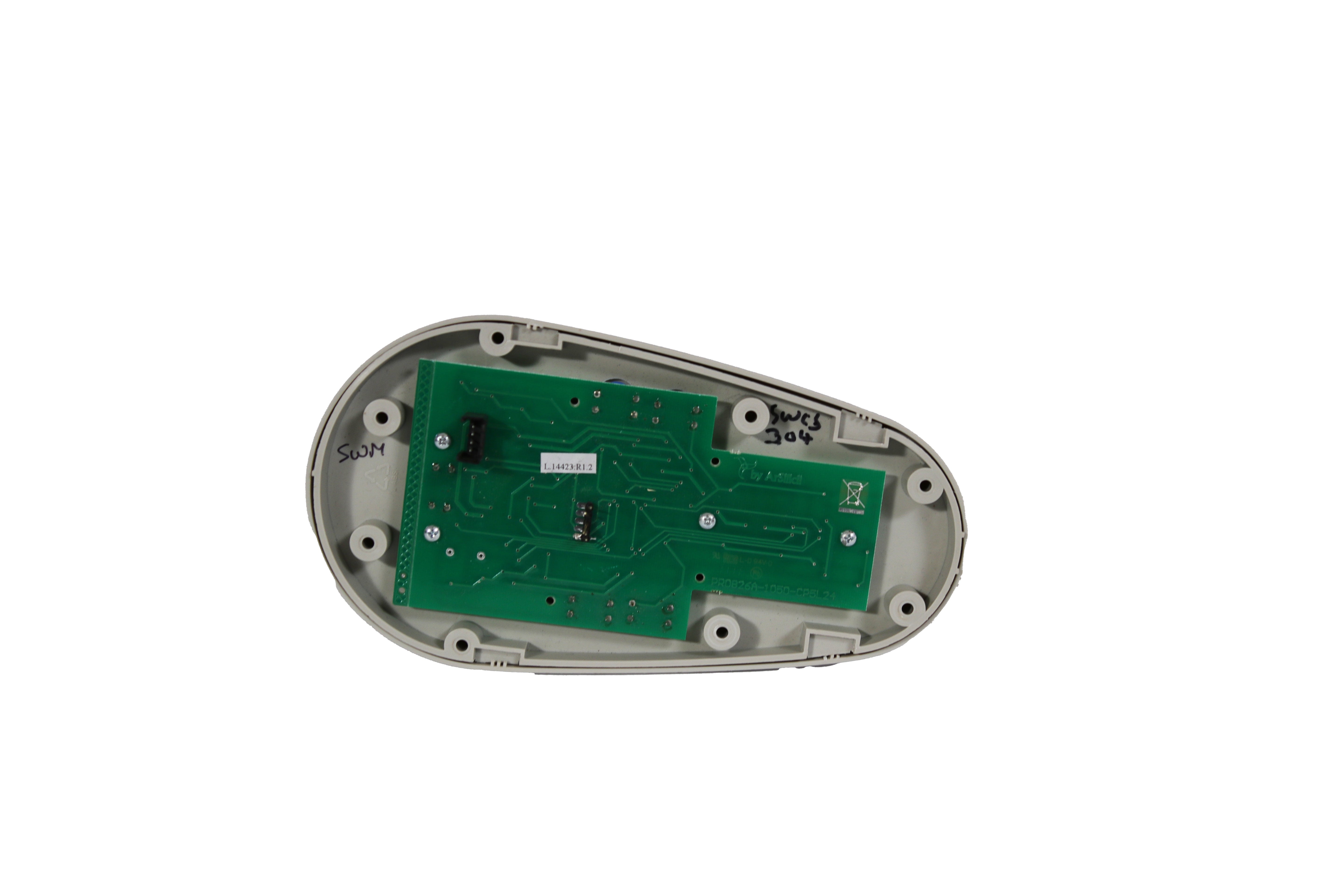 CP5L24 Arsilicii Control Panel for Roller Team