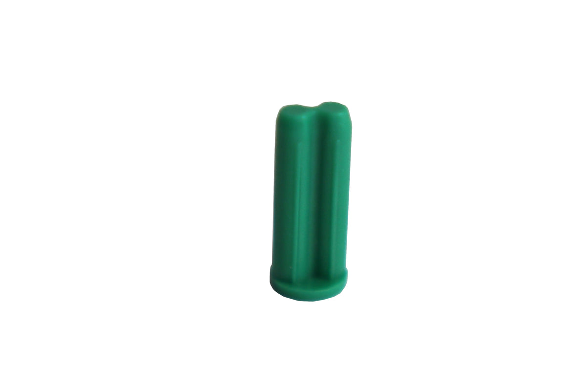 Reich Locking Pin For Flexible Tap Tails (Pack of 5). Green Reich