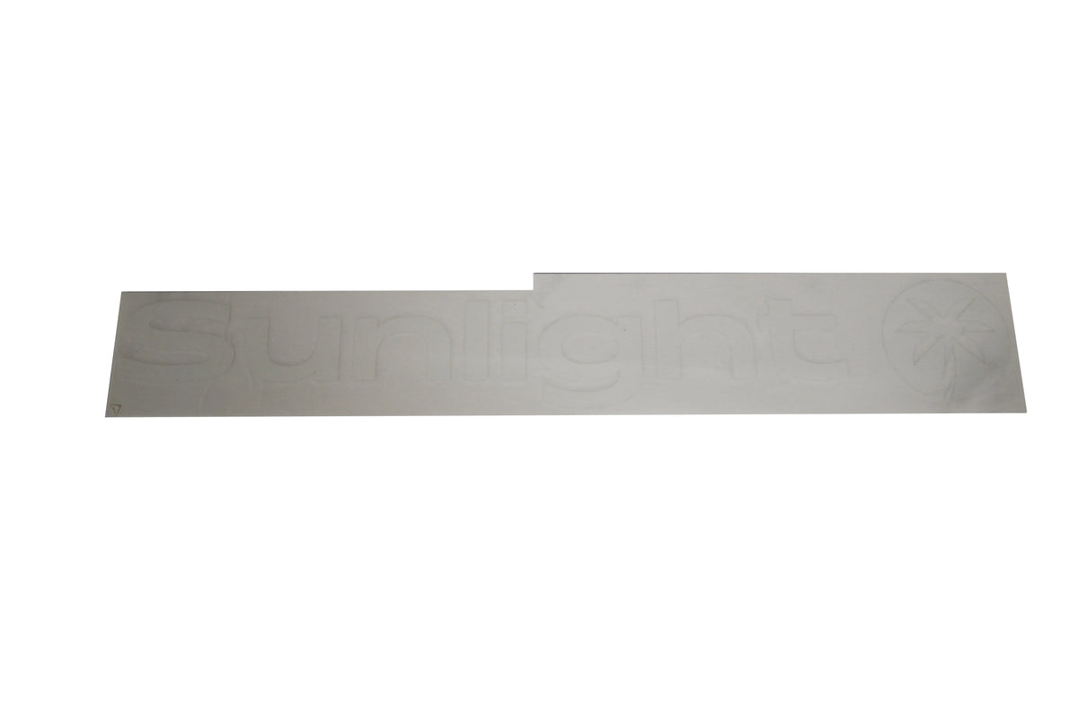 Sunlight Decal - For 2022 models onwards Sunlight
