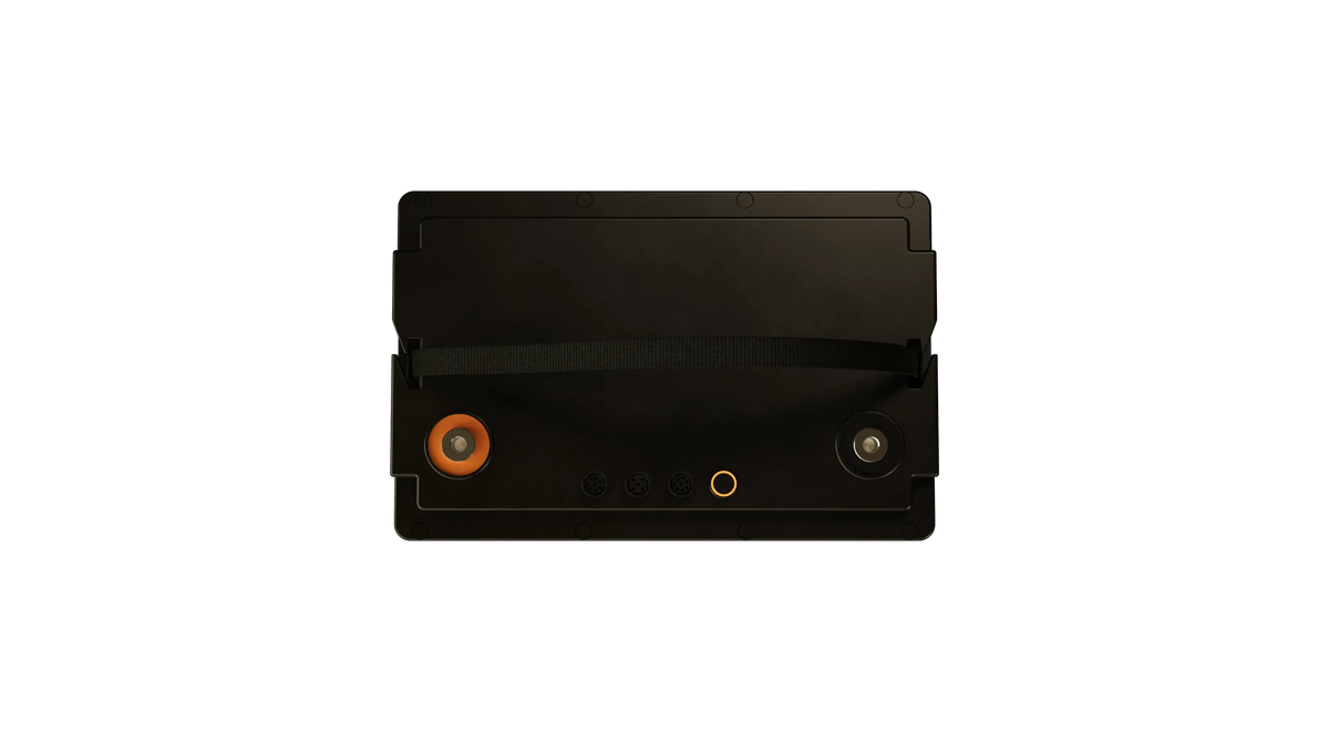 Roamer 105SMART5 MAX LiFePO4 Battery Roamer
