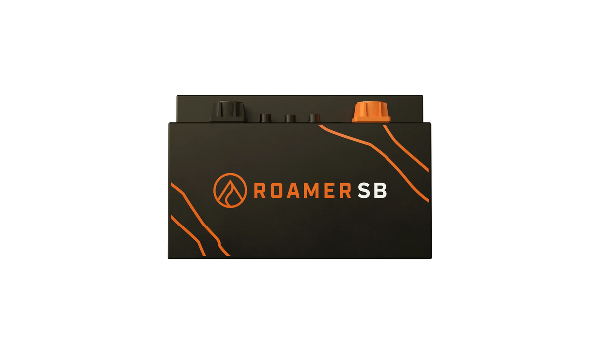 Roamer 230SEATBASE5 LiFePO4 Battery Roamer
