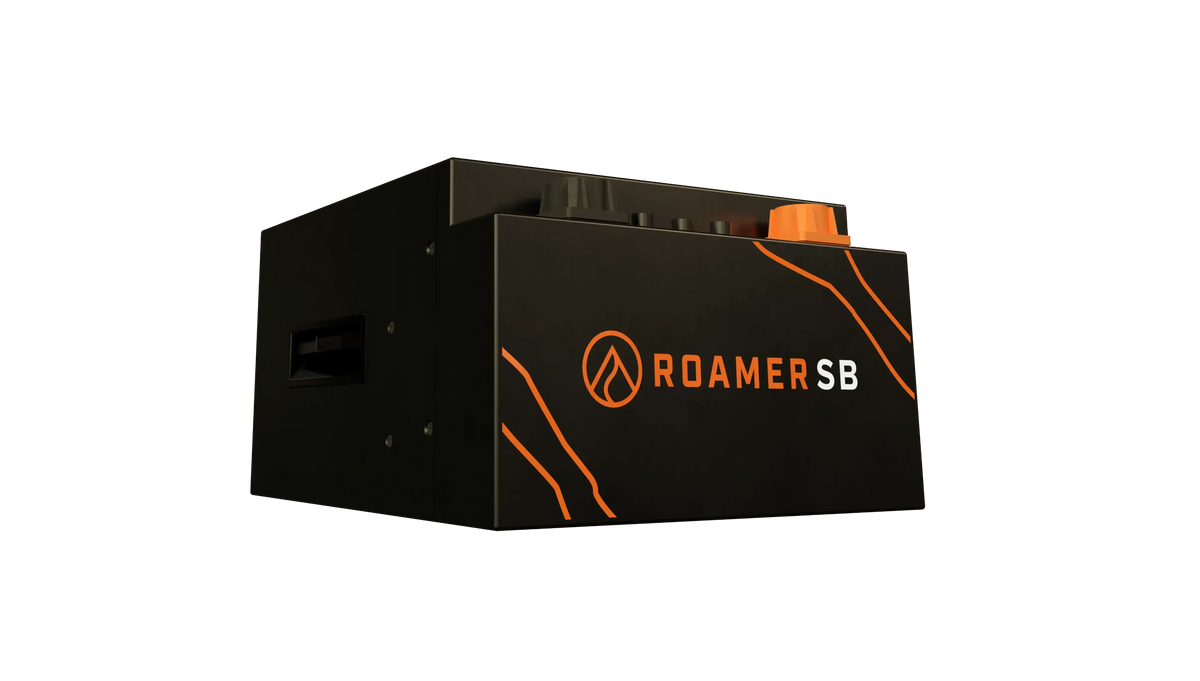 Roamer 230SEATBASE5 LiFePO4 Battery Roamer