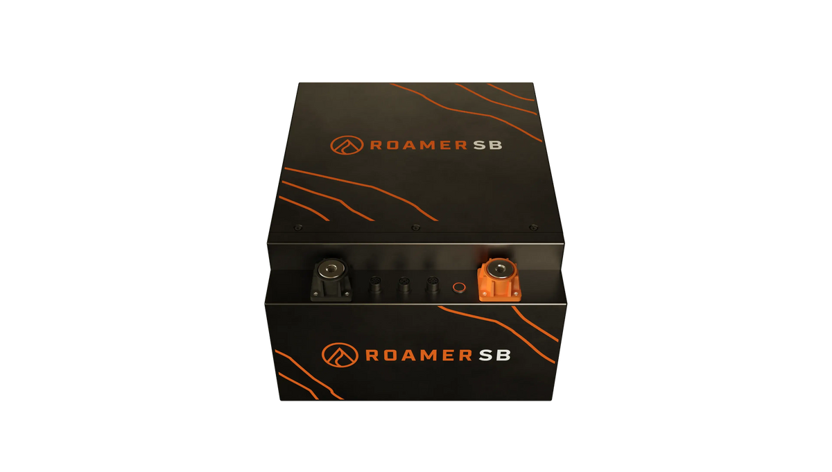 Roamer 230SEATBASE5 LiFePO4 Battery Roamer