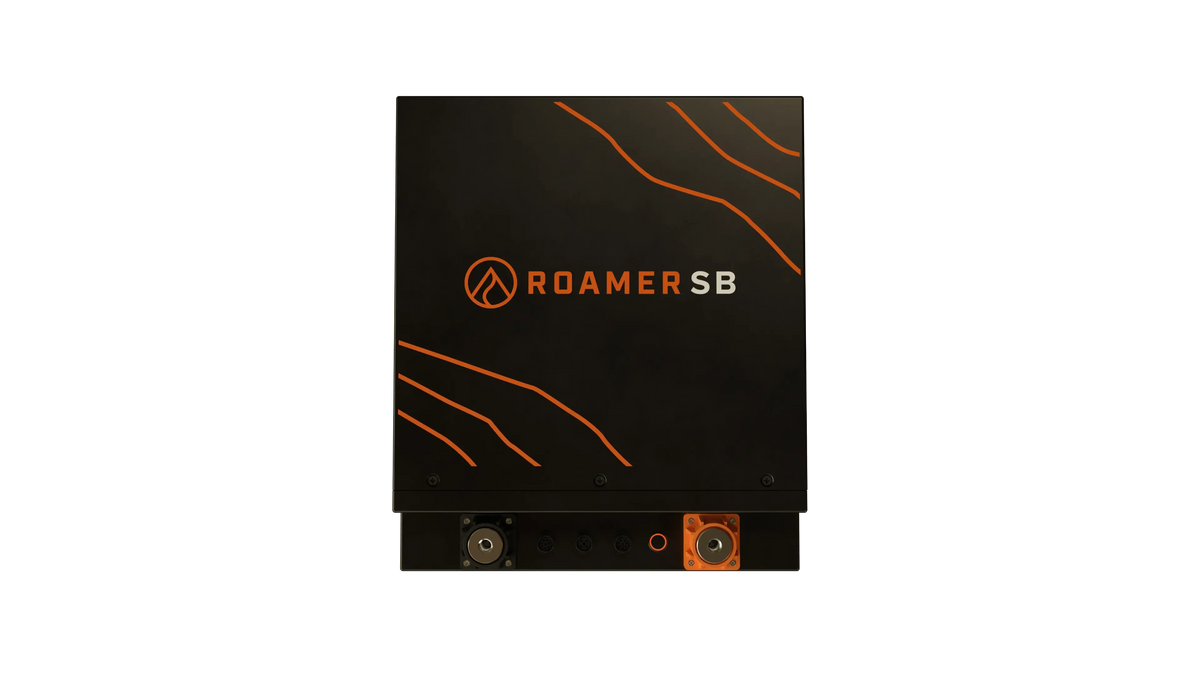Roamer 230SEATBASE5 LiFePO4 Battery Roamer
