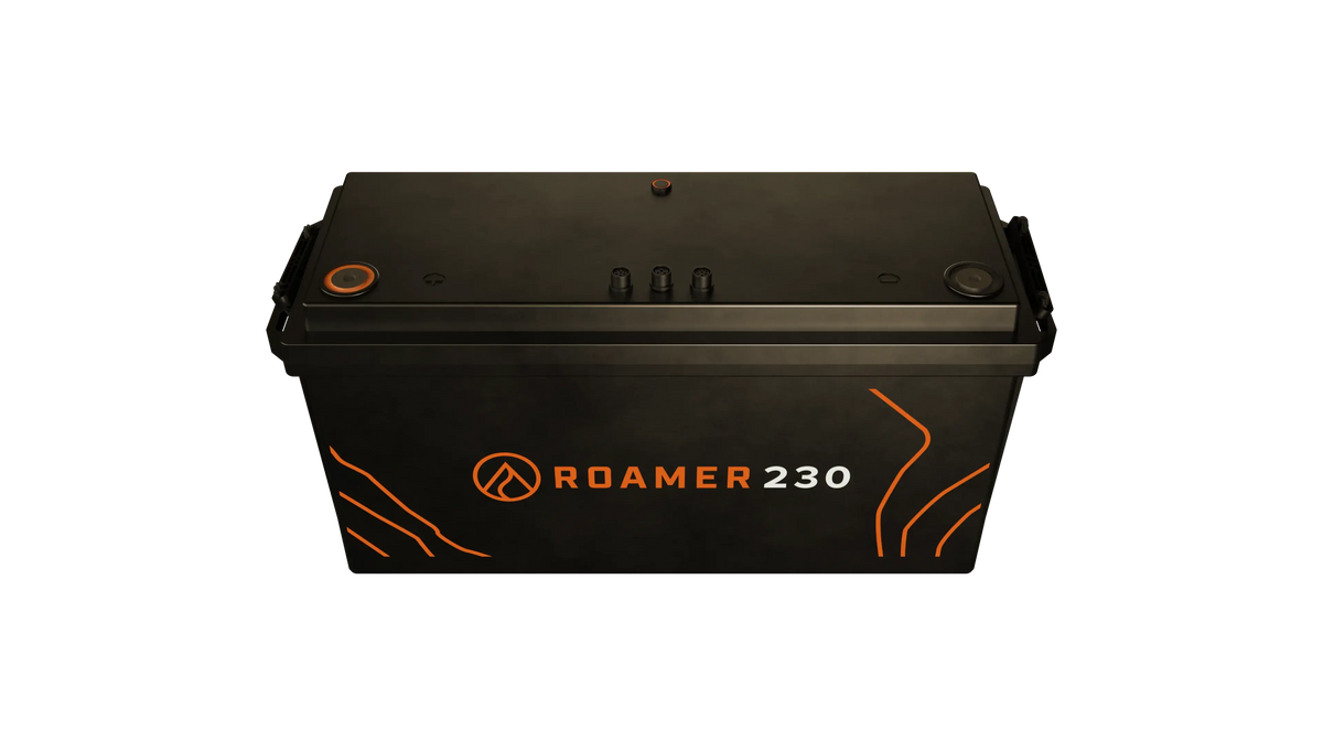 Roamer 230SMART5 LiFePO4 Battery Roamer