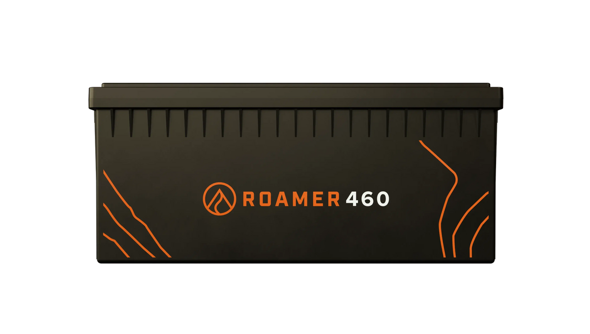 Roamer 460SMART5 LiFePO4 Battery Roamer